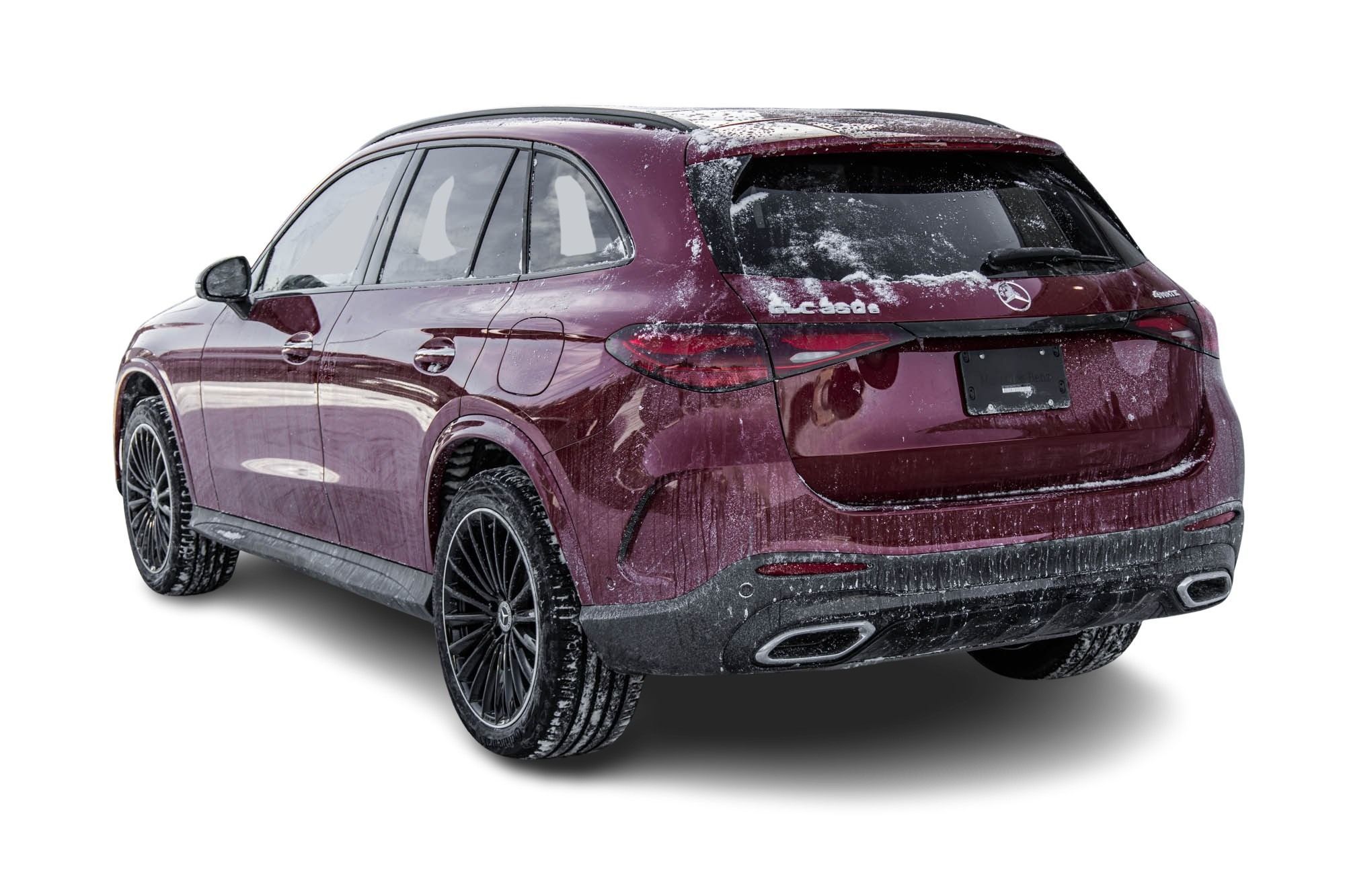 2026 Mercedes-Benz GLC Plug-in Hybrid in Dollard-des-Ormeaux, Quebec