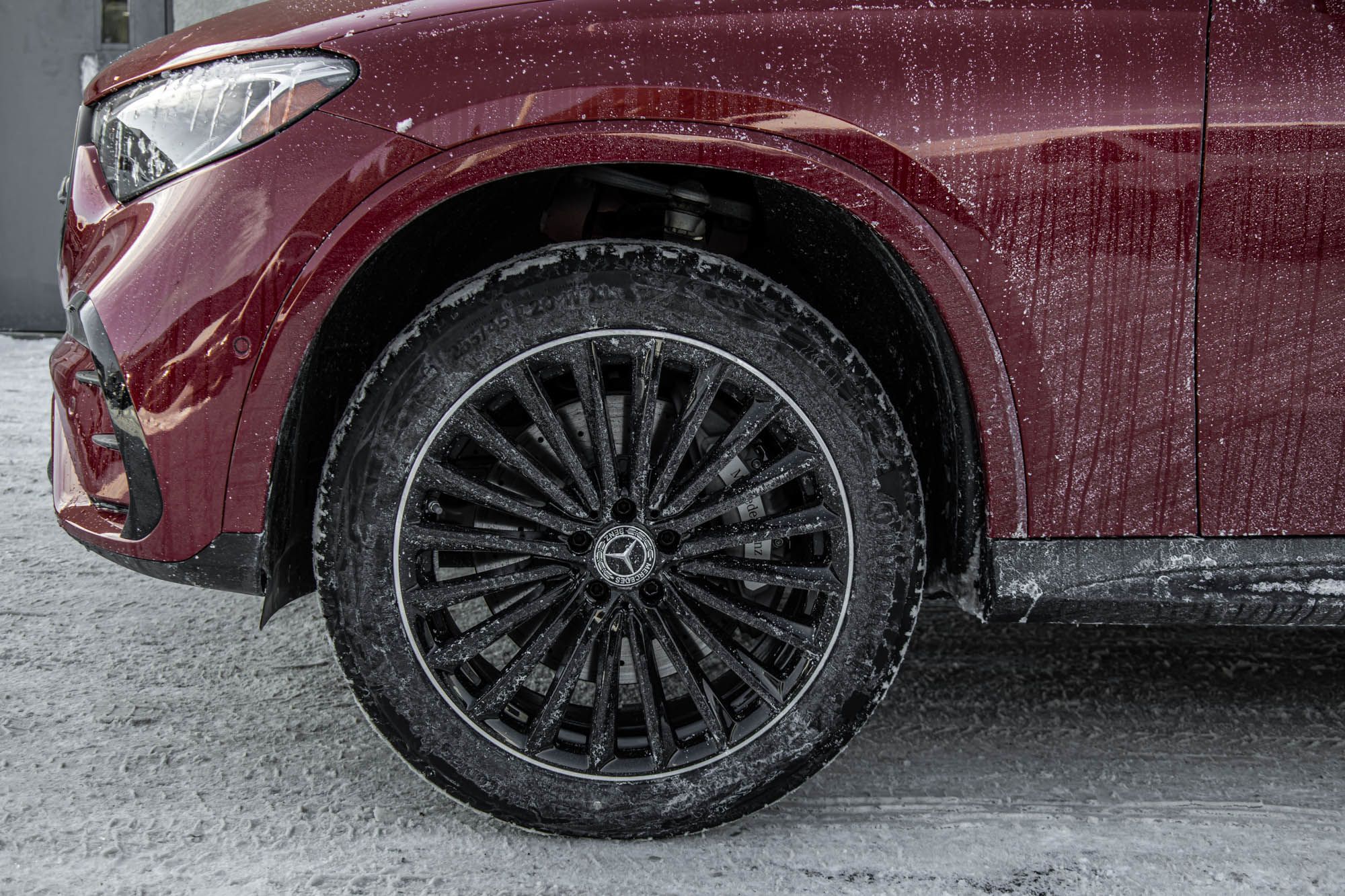 2026 Mercedes-Benz GLC Plug-in Hybrid in Dollard-des-Ormeaux, Quebec