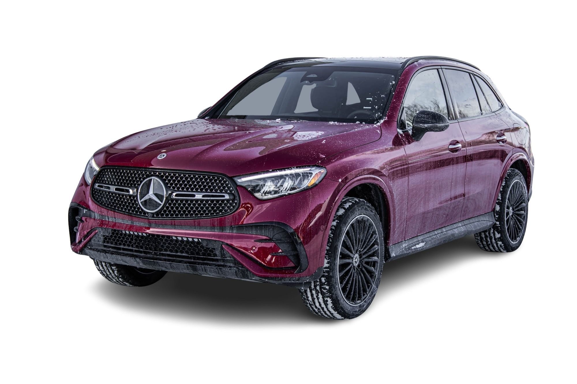 2026 Mercedes-Benz GLC Plug-in Hybrid in Dollard-des-Ormeaux, Quebec