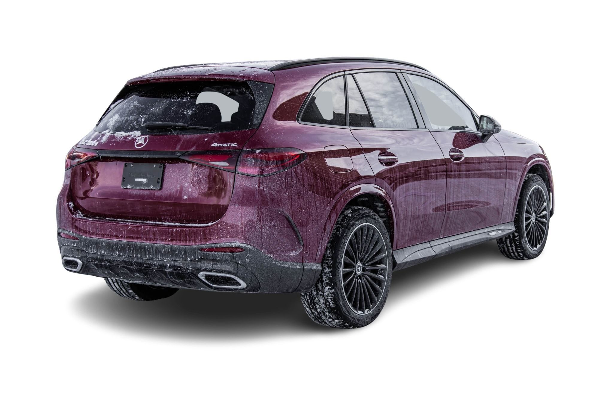 2026 Mercedes-Benz GLC Plug-in Hybrid in Dollard-des-Ormeaux, Quebec