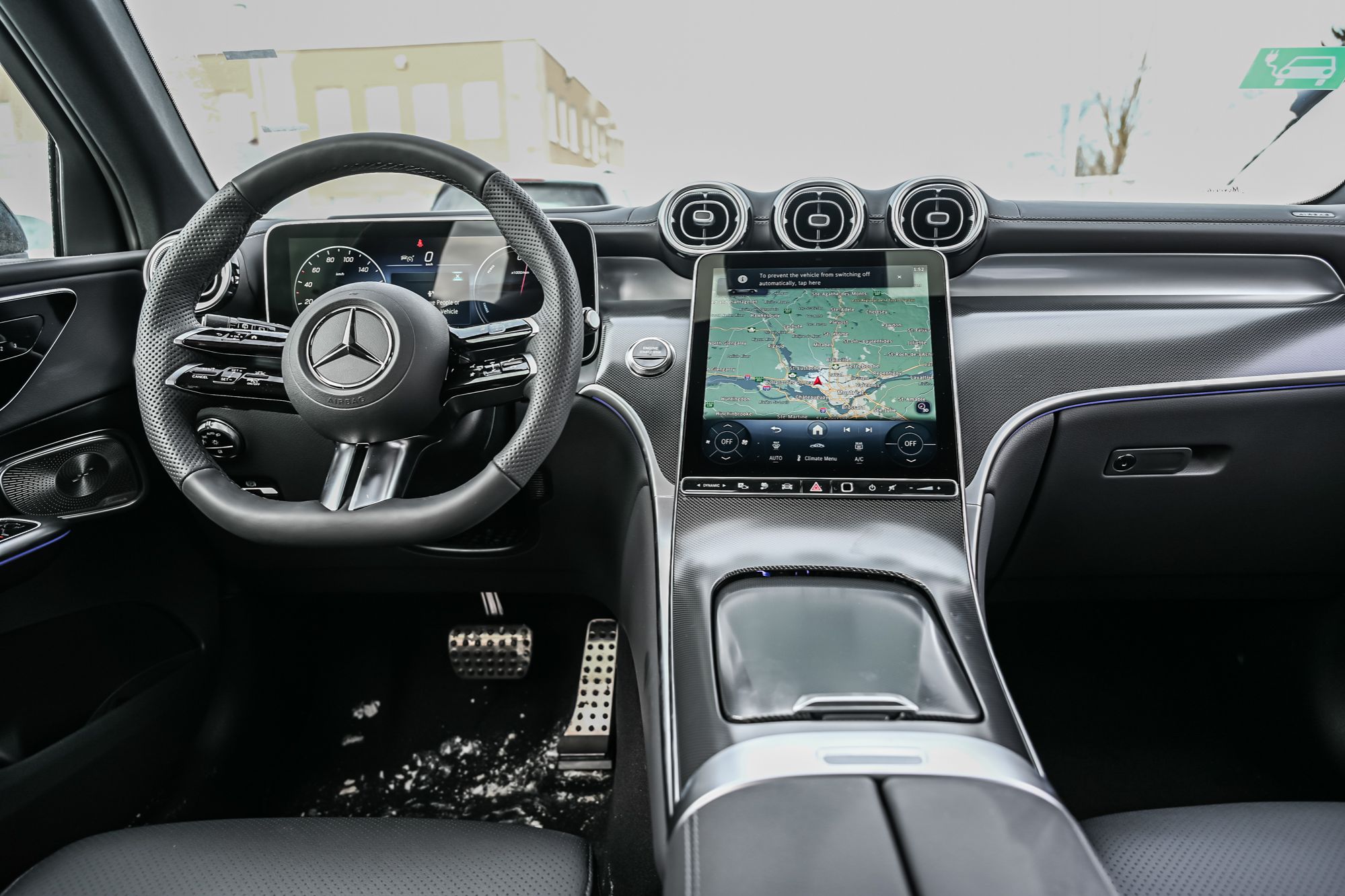 2026 Mercedes-Benz GLC in Dollard-des-Ormeaux, Quebec