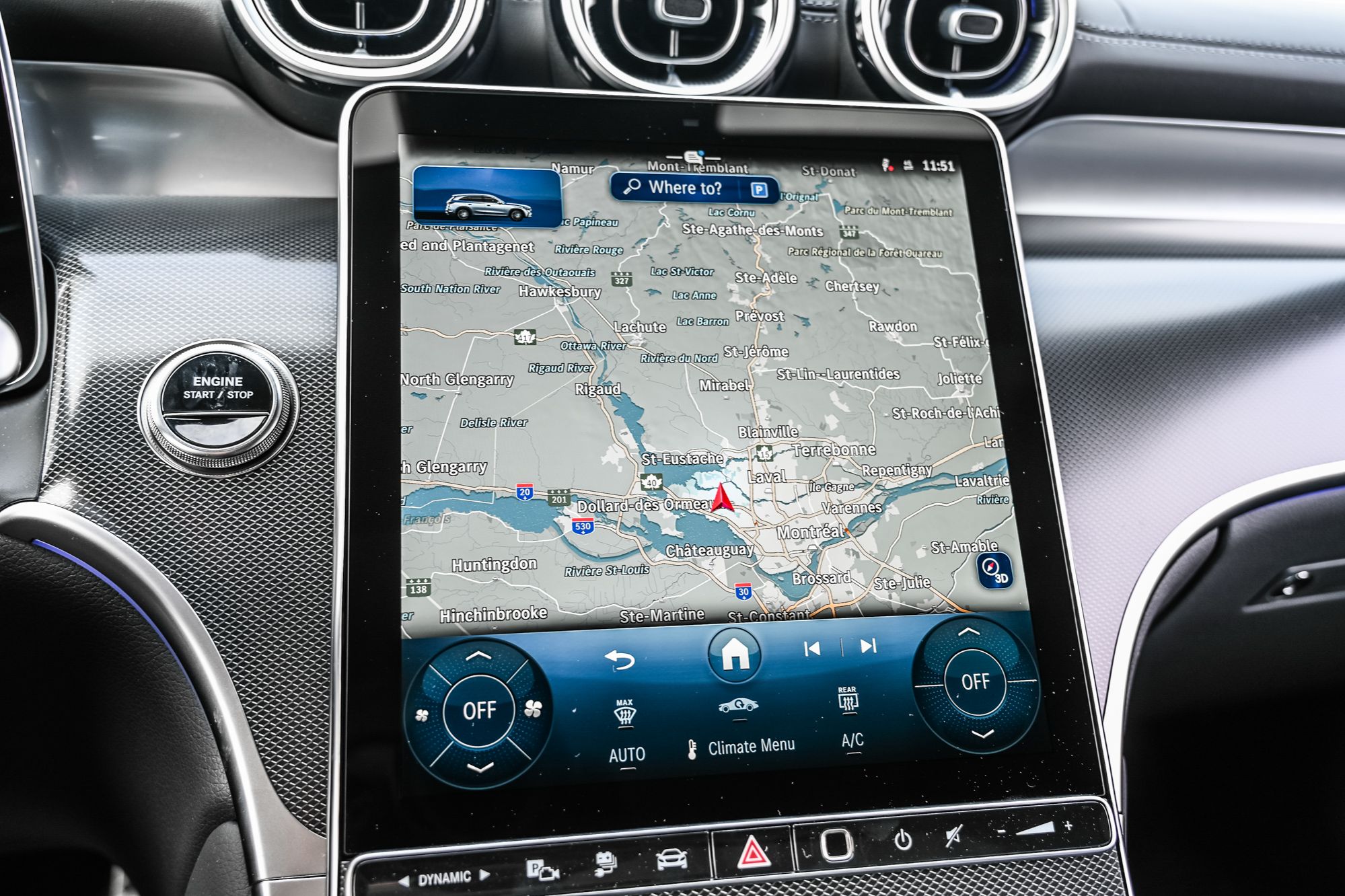 2026 Mercedes-Benz GLC in Dollard-des-Ormeaux, Quebec