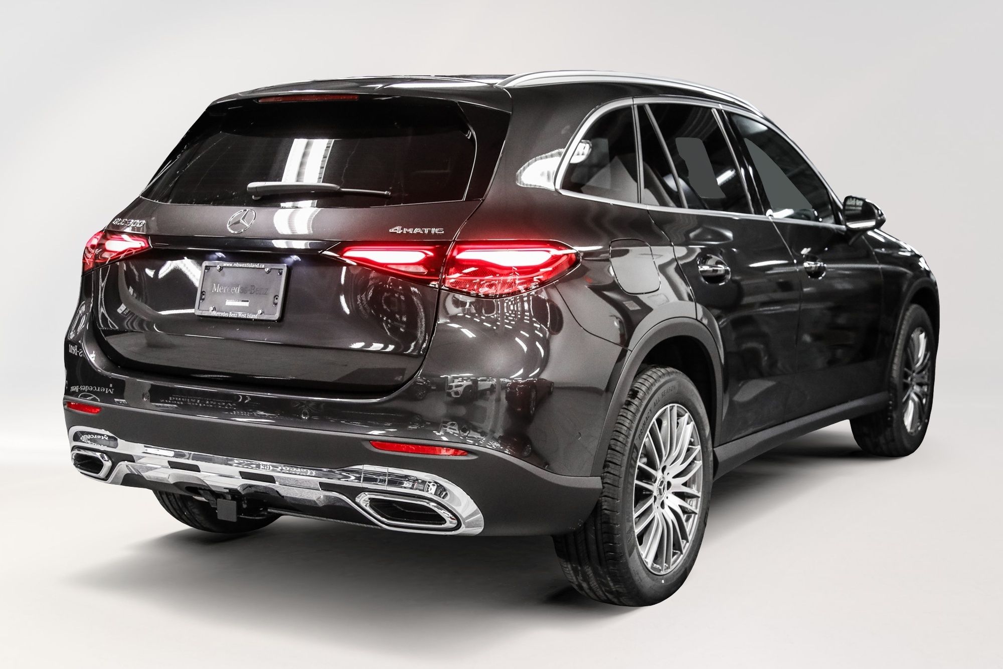2024 Mercedes-Benz GLC in Dollard-des-Ormeaux, Quebec