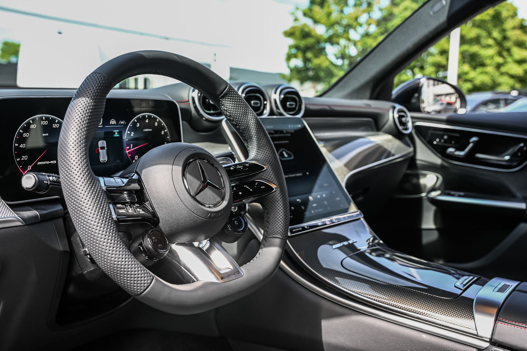 2026 Mercedes-Benz GLC in Dollard-des-Ormeaux, Quebec