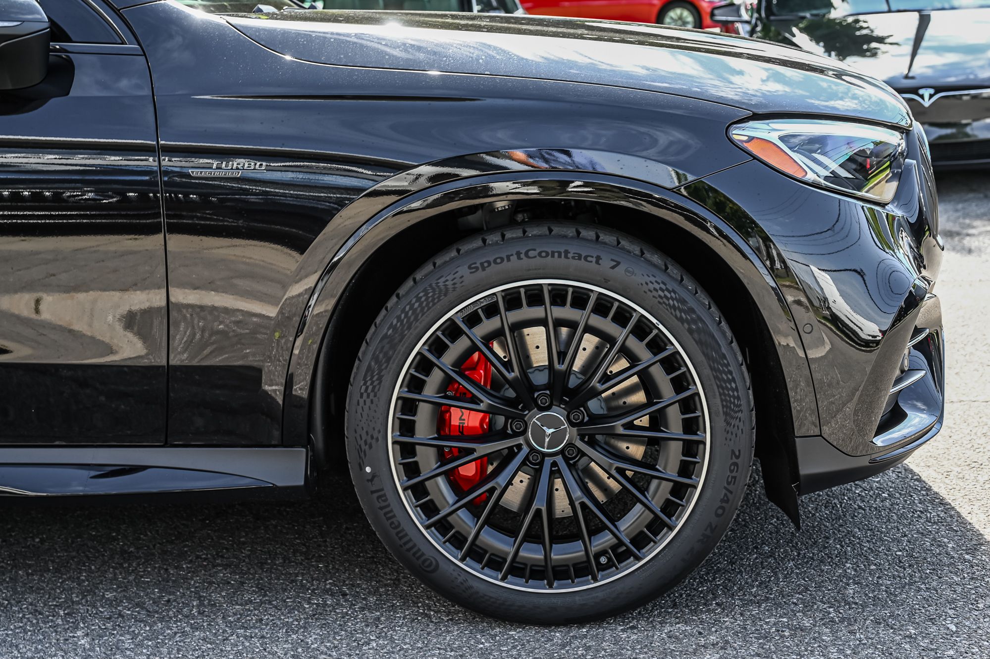 2026 Mercedes-Benz GLC in Dollard-des-Ormeaux, Quebec