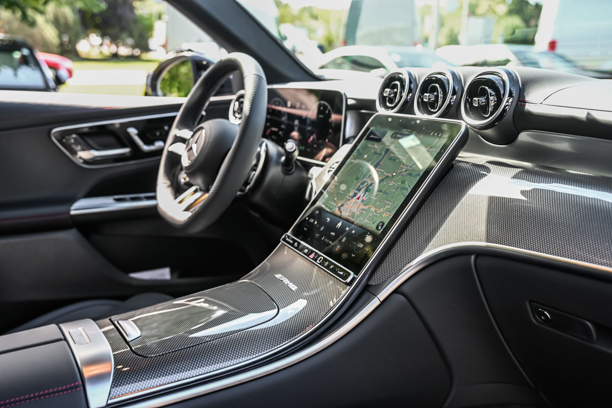 2026 Mercedes-Benz GLC in Dollard-des-Ormeaux, Quebec