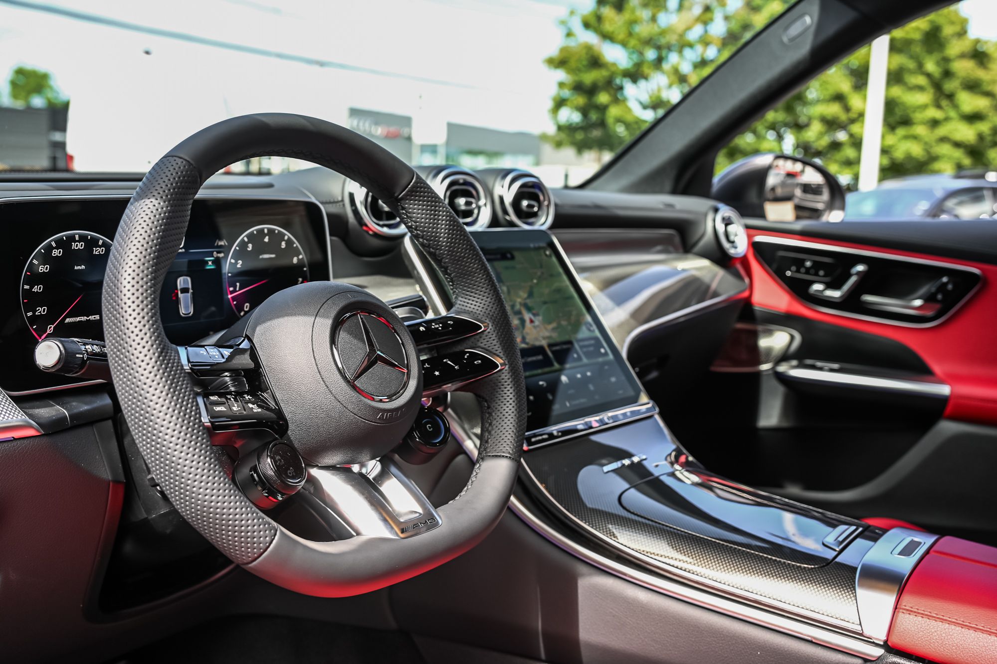 2026 Mercedes-Benz GLC in Dollard-des-Ormeaux, Quebec