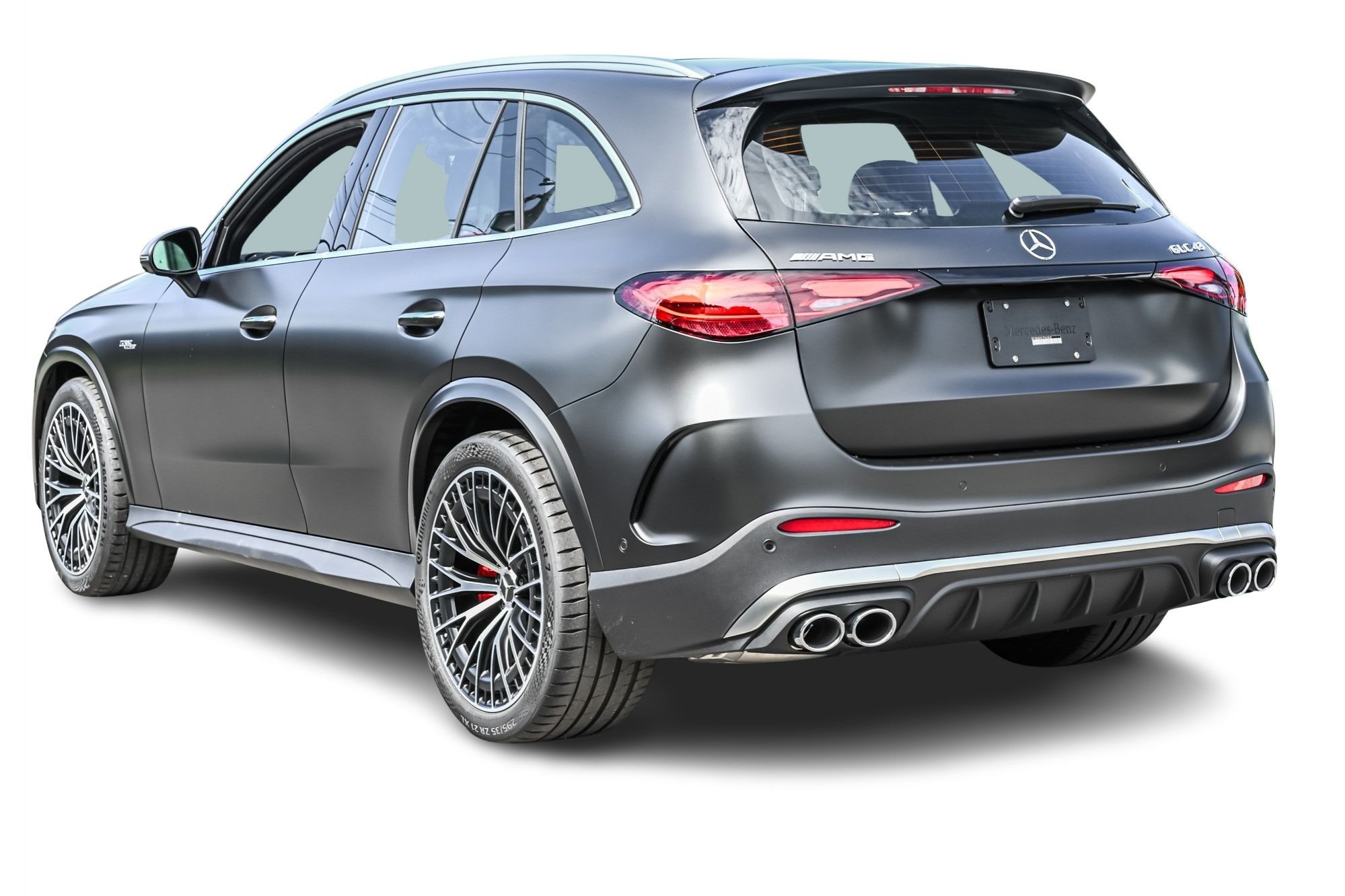 2026 Mercedes-Benz GLC in Dollard-des-Ormeaux, Quebec