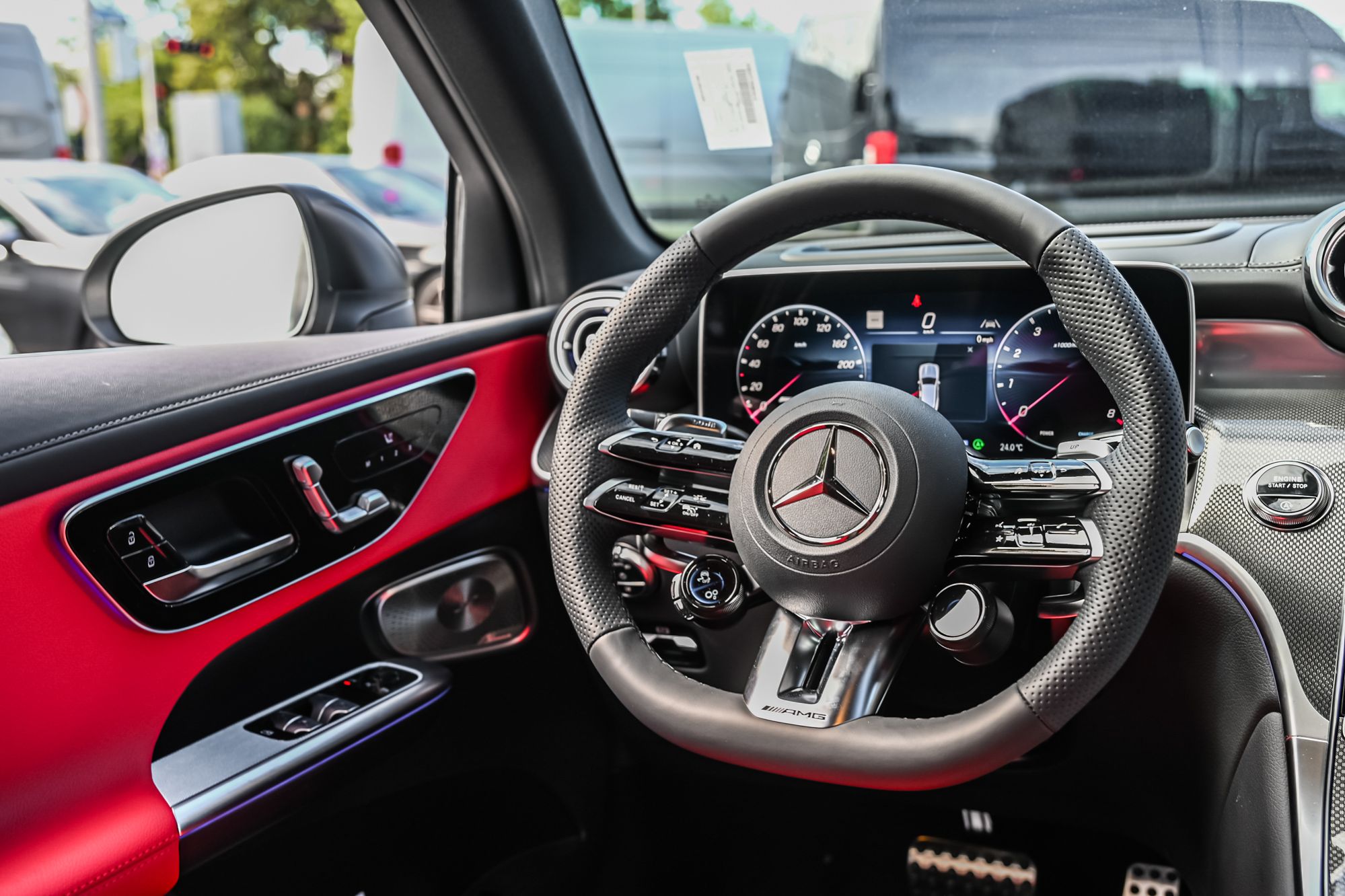 2026 Mercedes-Benz GLC in Dollard-des-Ormeaux, Quebec