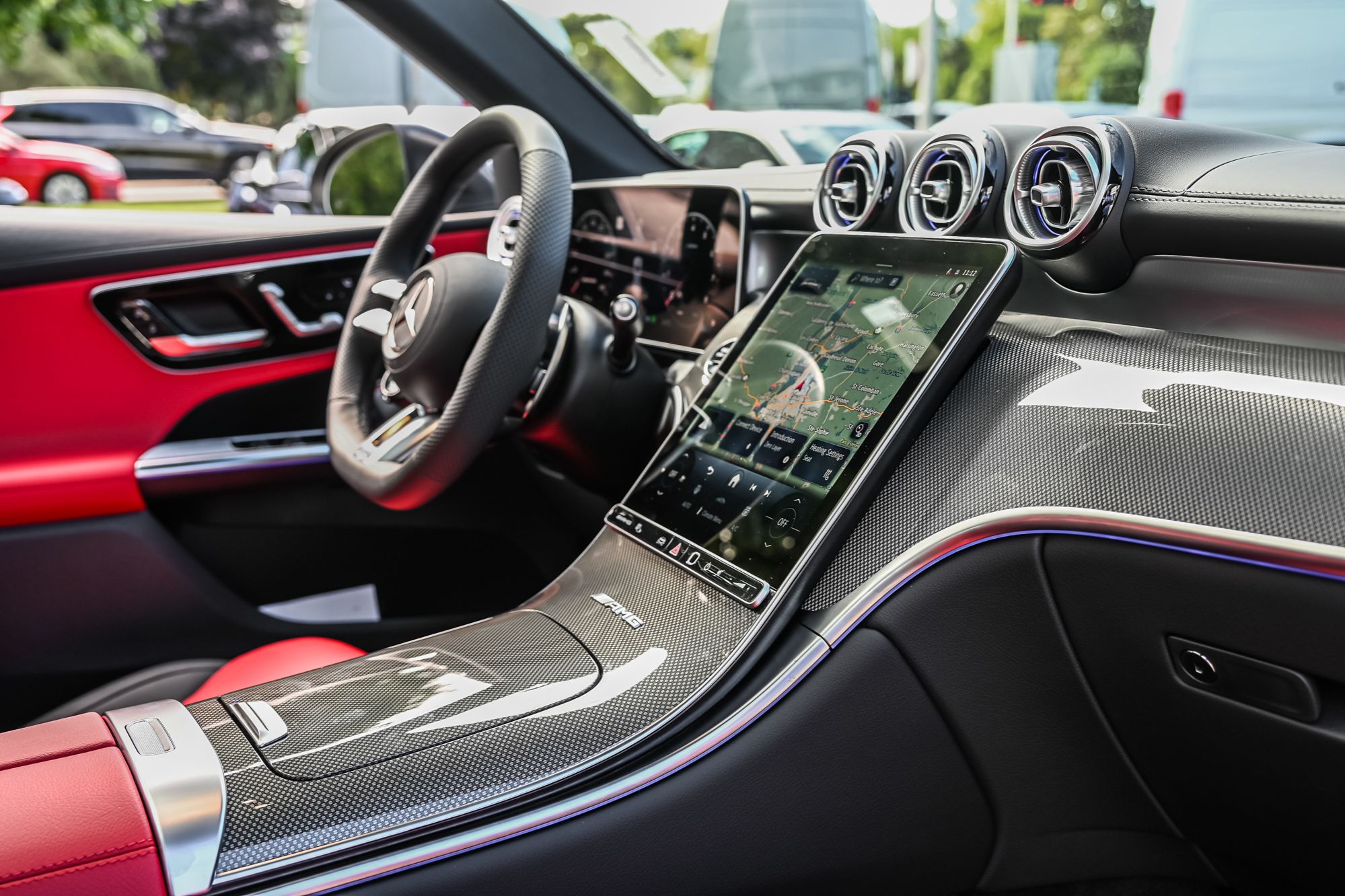 2026 Mercedes-Benz GLC in Dollard-des-Ormeaux, Quebec