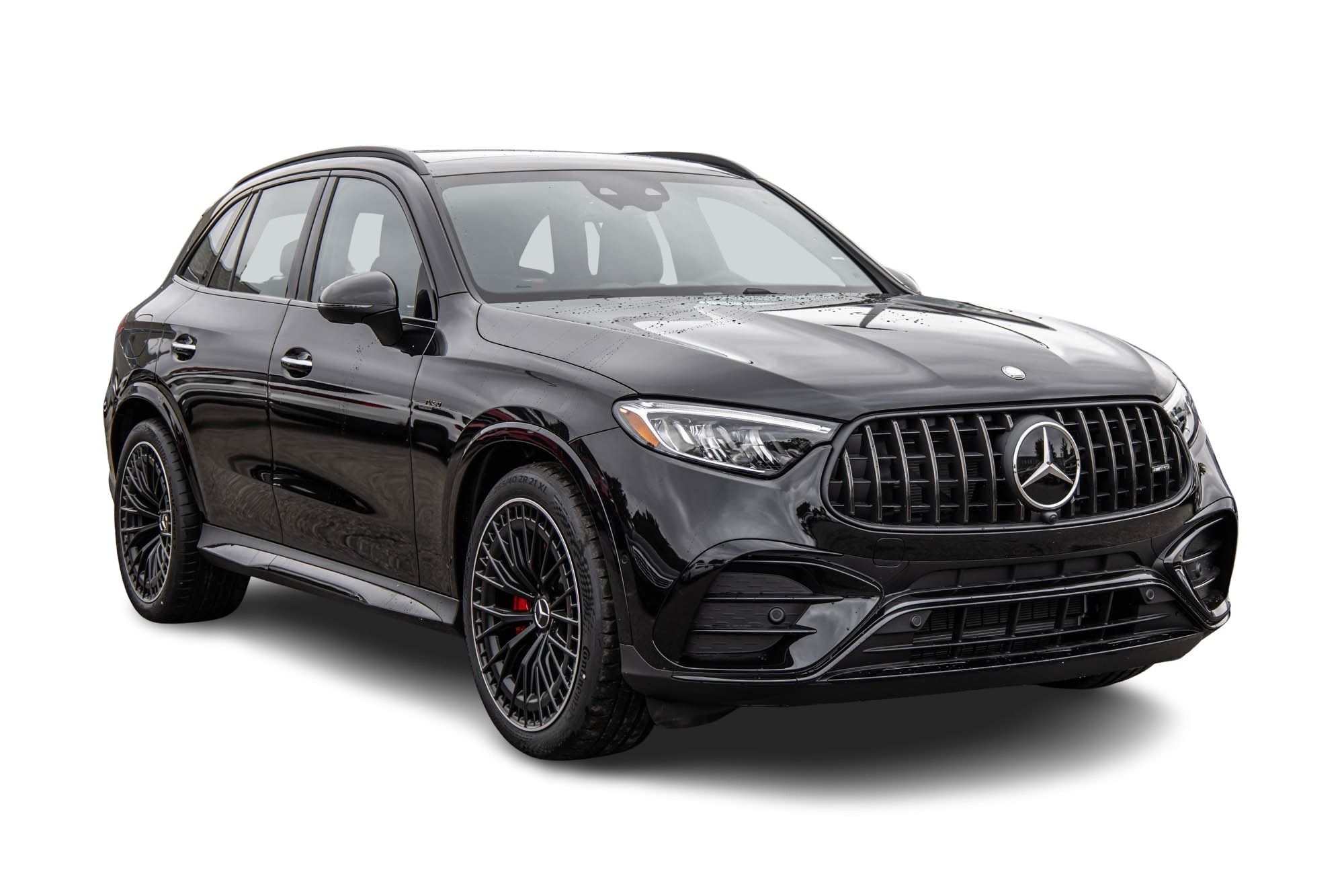 Mercedes-Benz GLC  2026