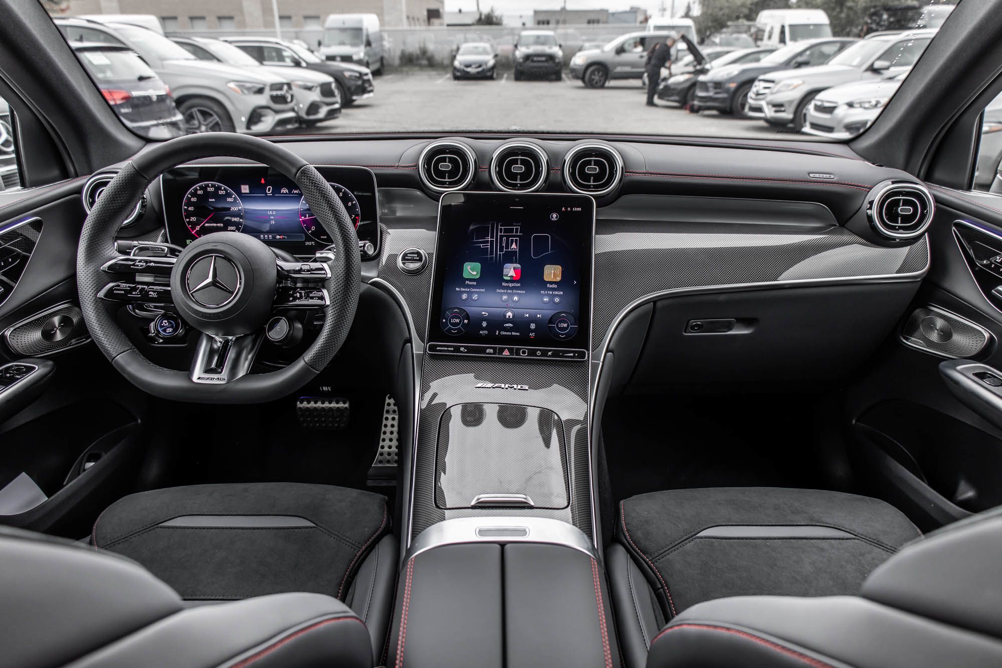 Mercedes-Benz GLC  2026