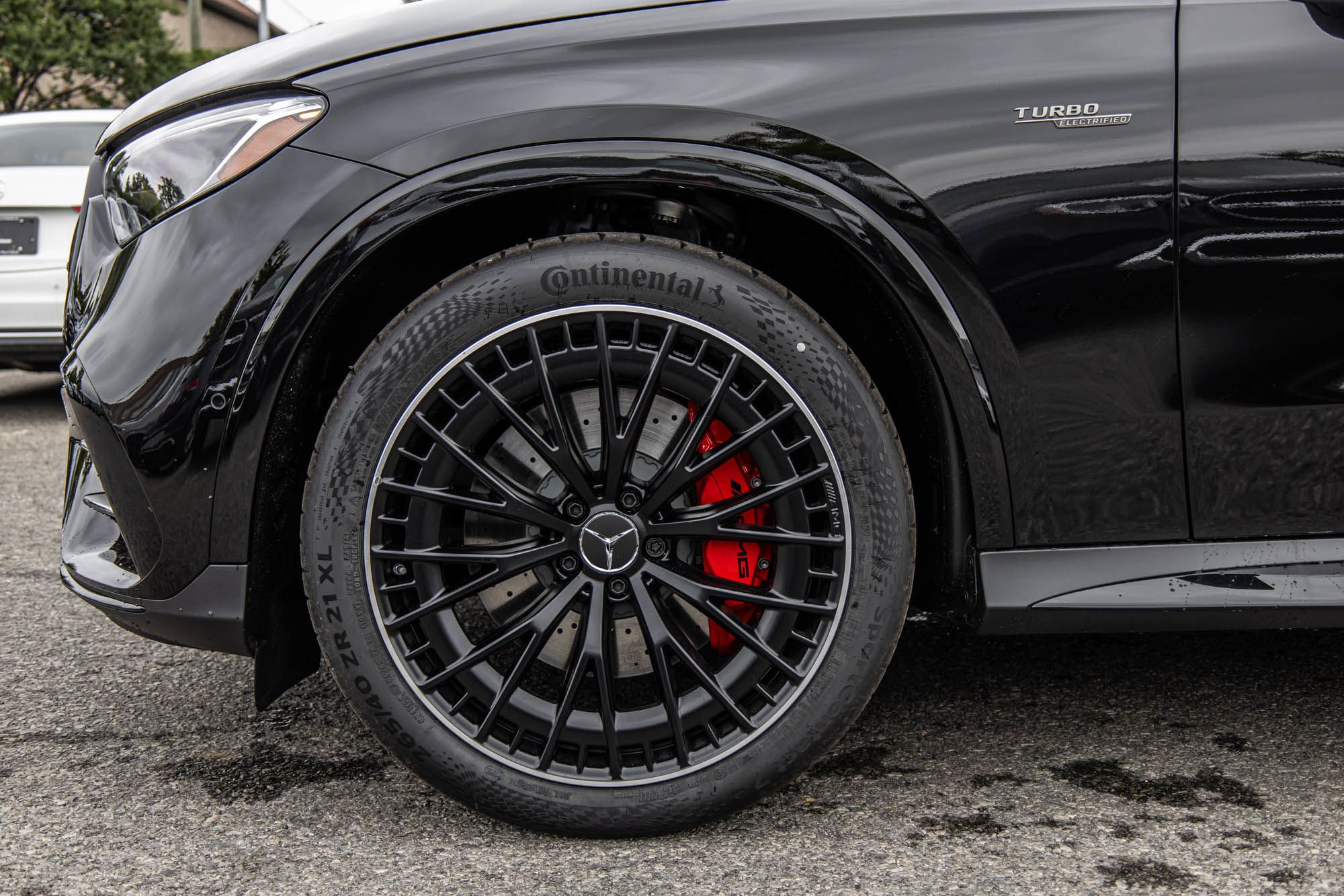 Mercedes-Benz GLC  2026