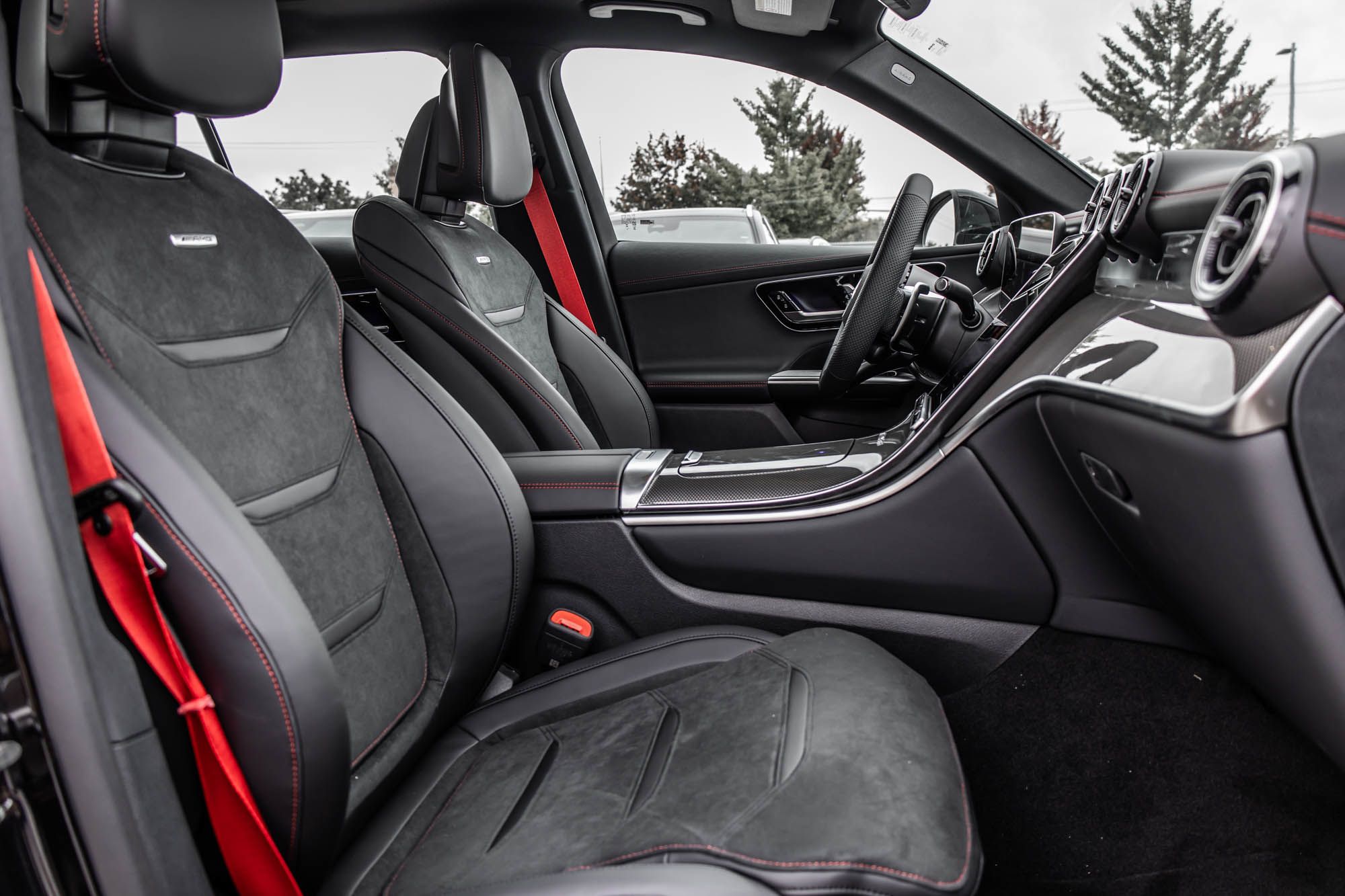 Mercedes-Benz GLC  2026