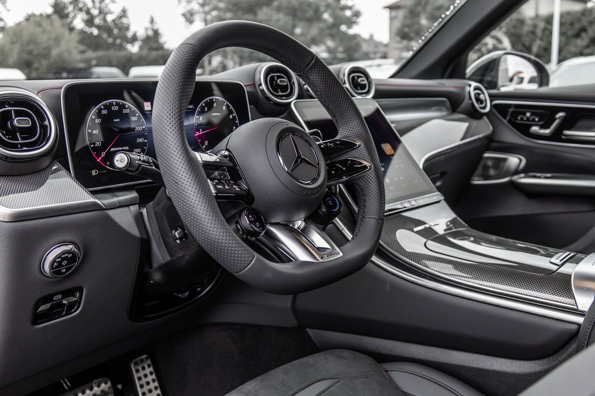 Mercedes-Benz GLC  2026