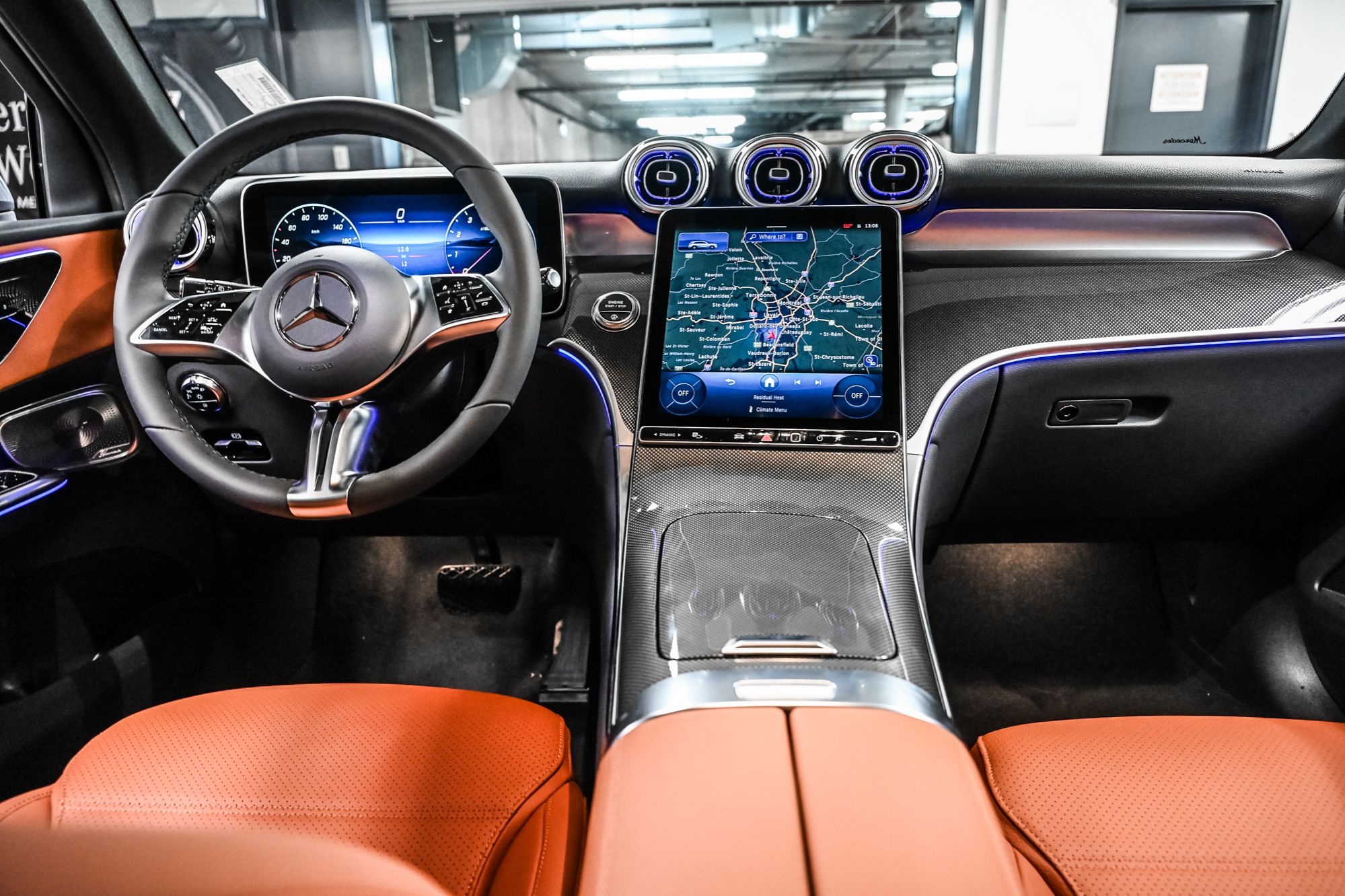 2026 Mercedes-Benz GLC