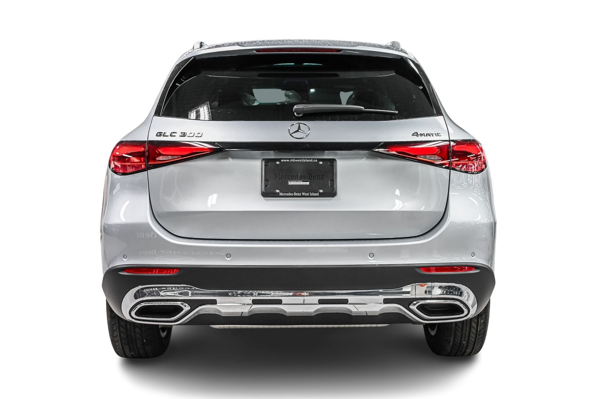 2026 Mercedes-Benz GLC