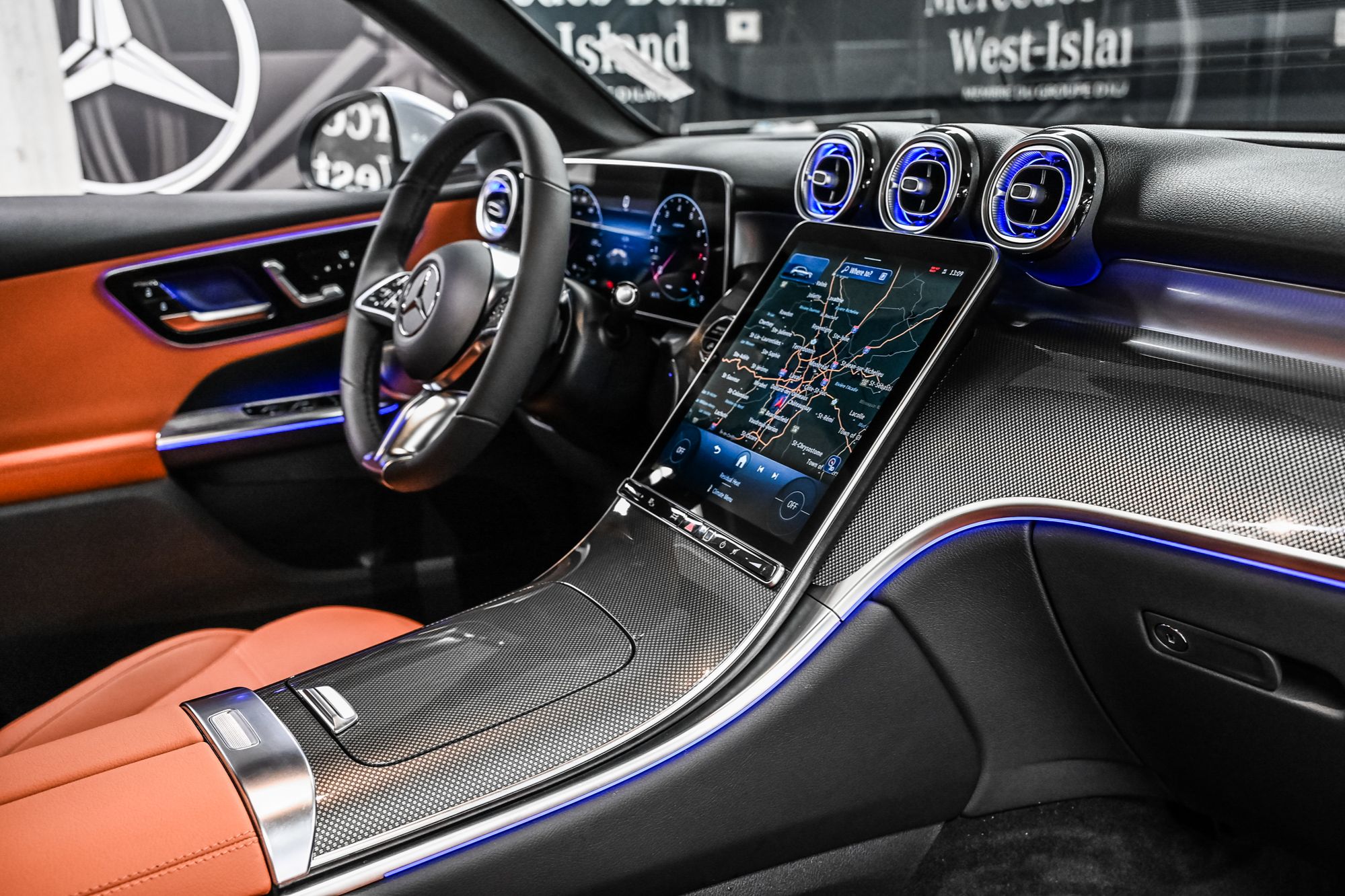 2026 Mercedes-Benz GLC