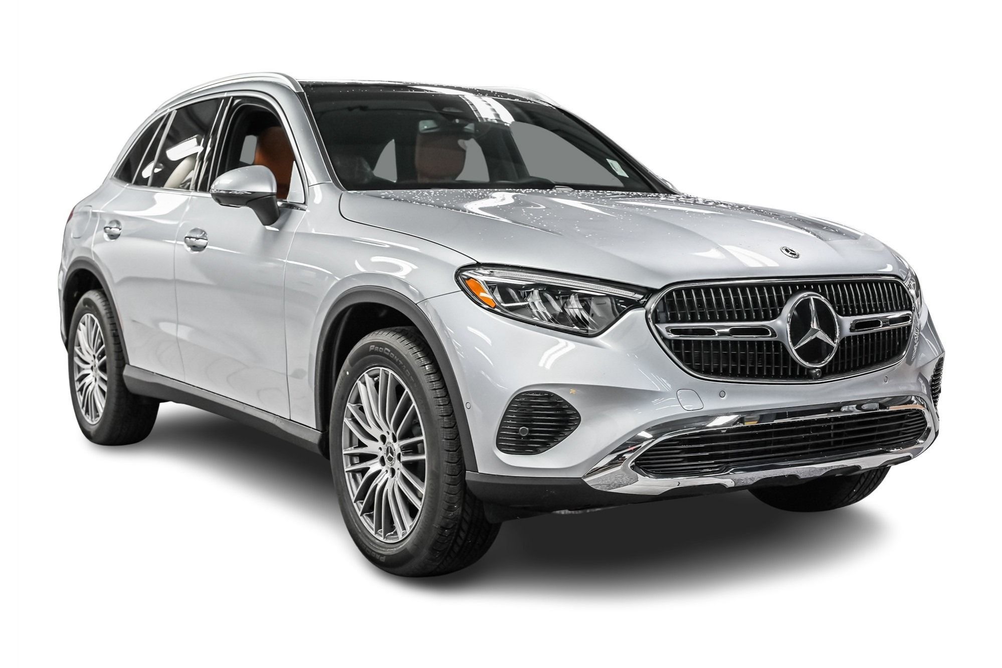 2026 Mercedes-Benz GLC