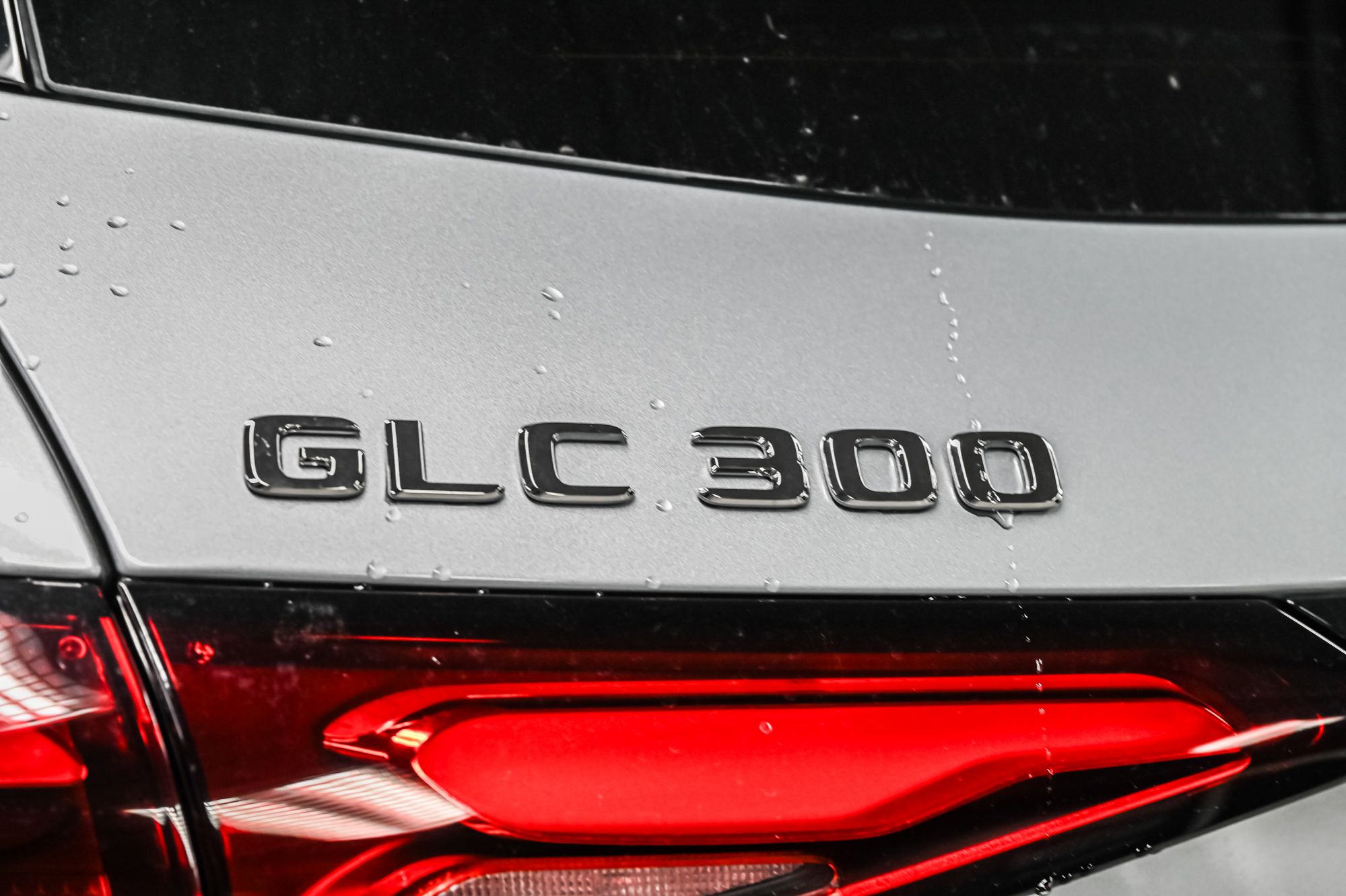 2026 Mercedes-Benz GLC