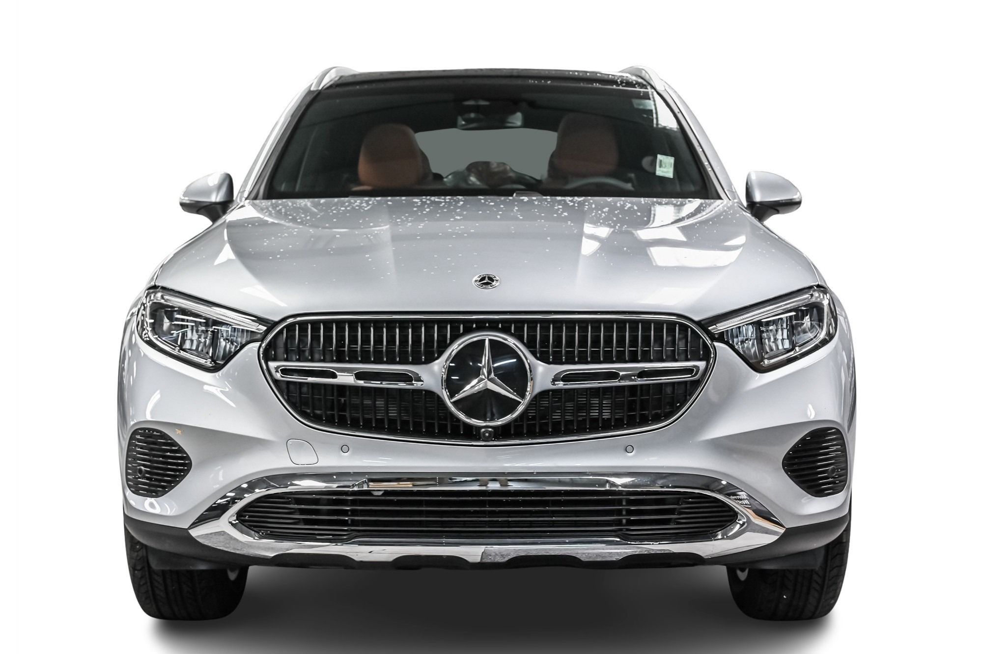 2026 Mercedes-Benz GLC