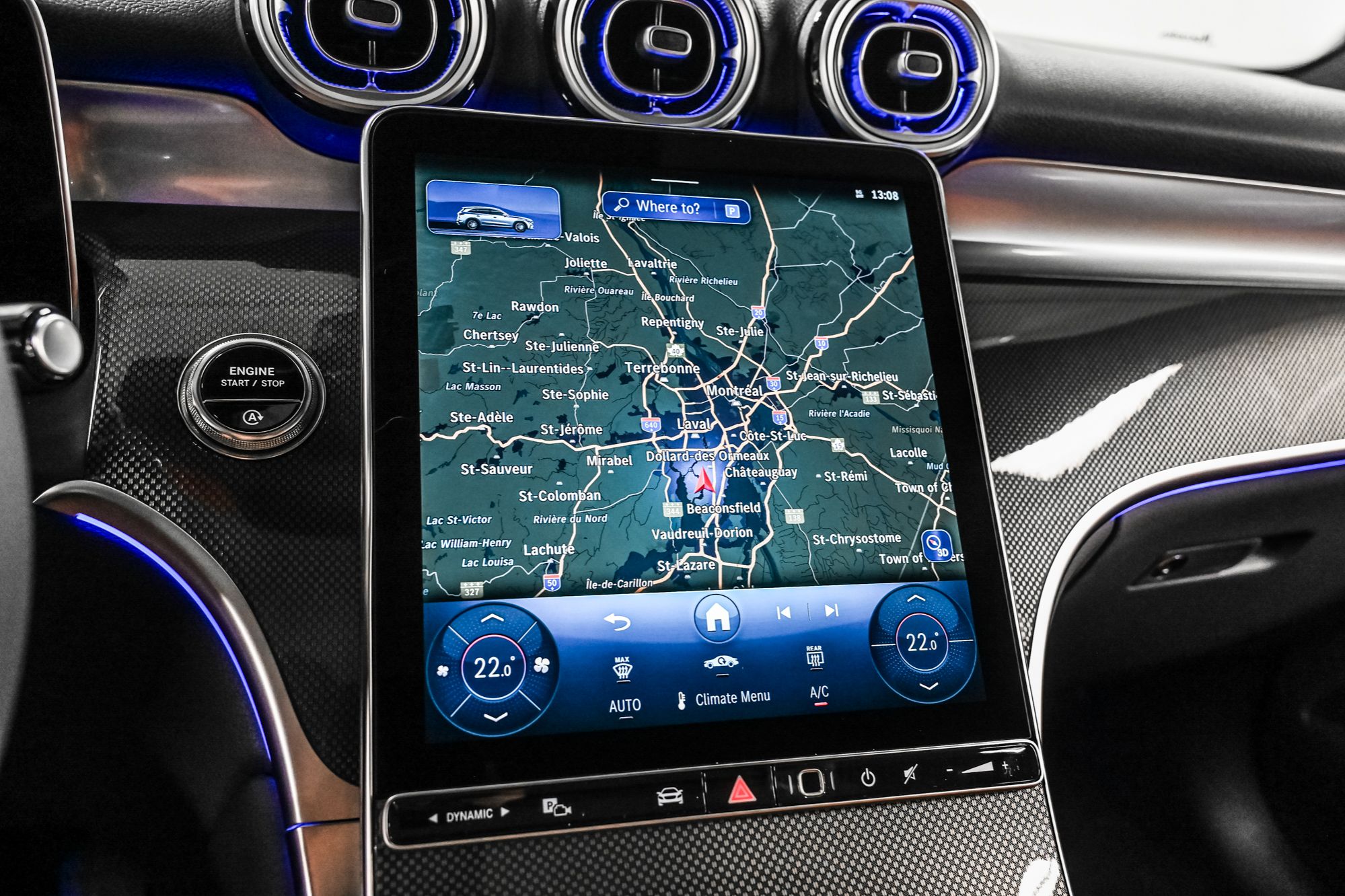 2026 Mercedes-Benz GLC