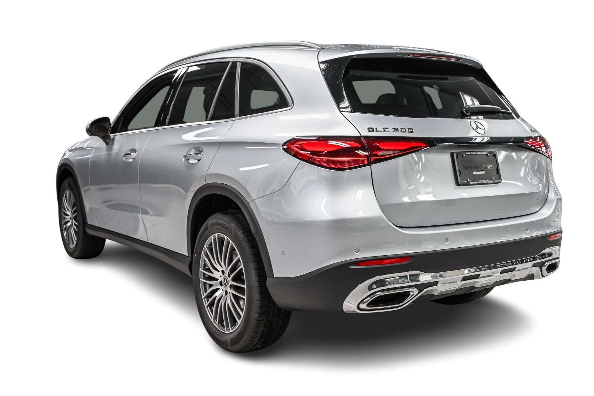 2026 Mercedes-Benz GLC