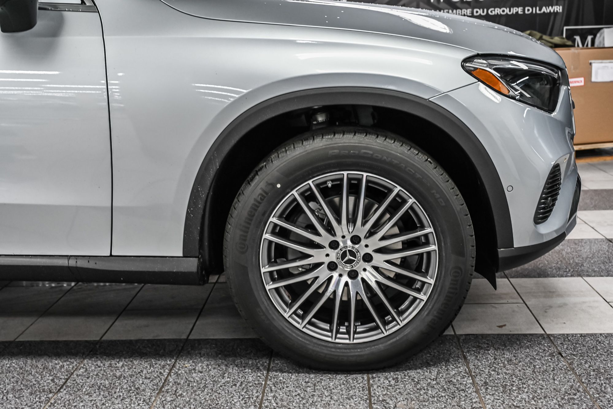 2026 Mercedes-Benz GLC