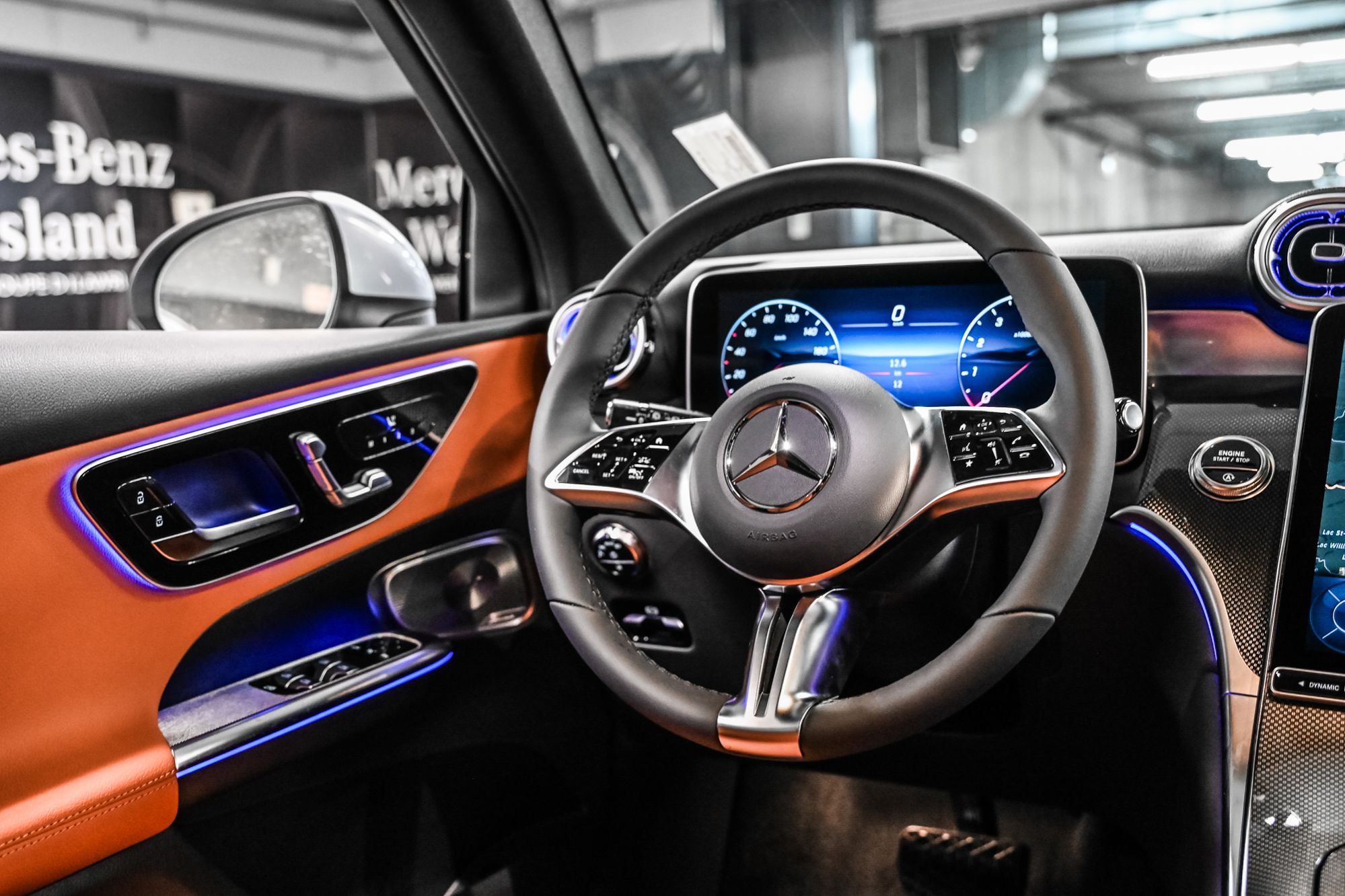 2026 Mercedes-Benz GLC