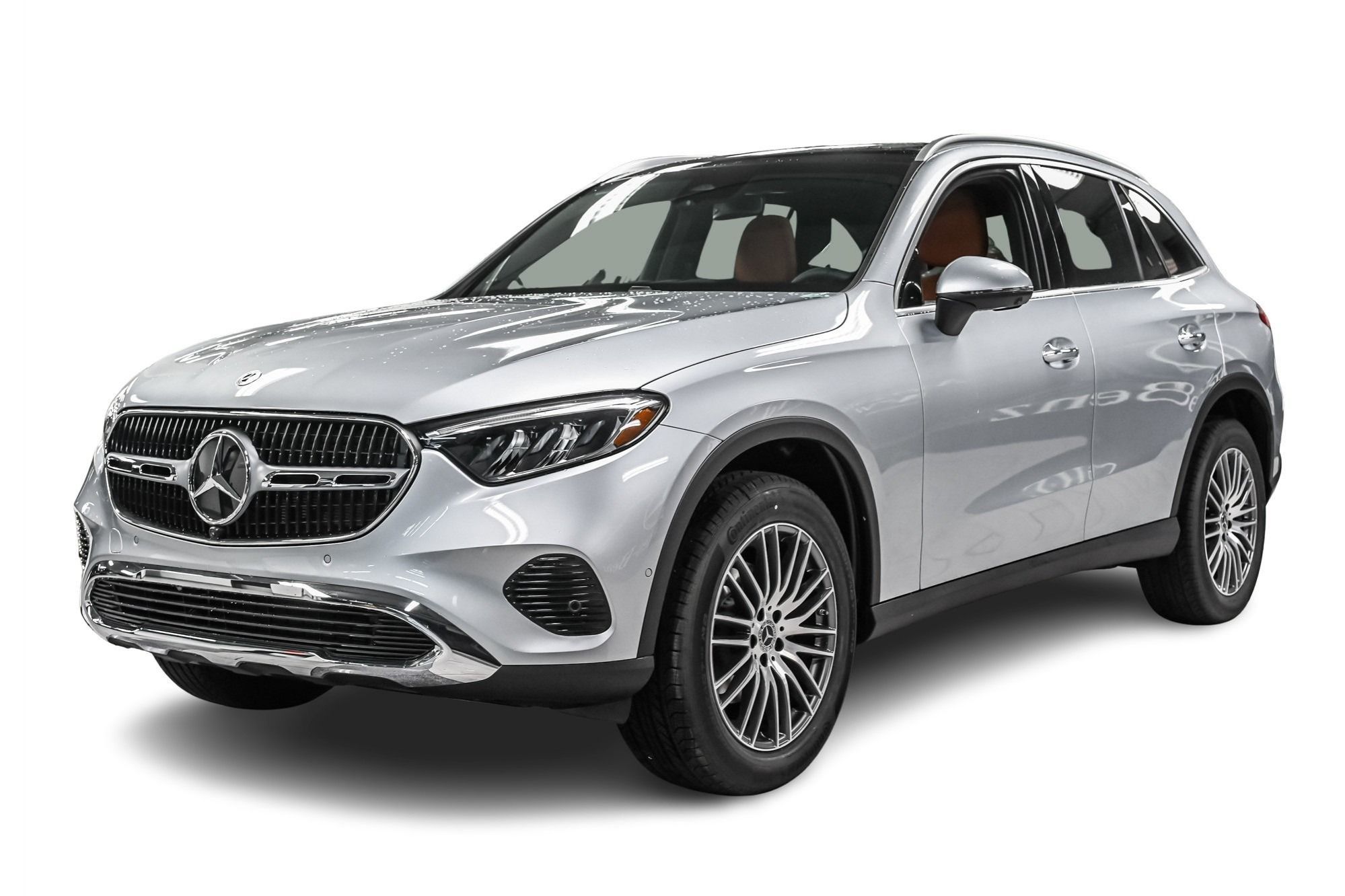 2026 Mercedes-Benz GLC