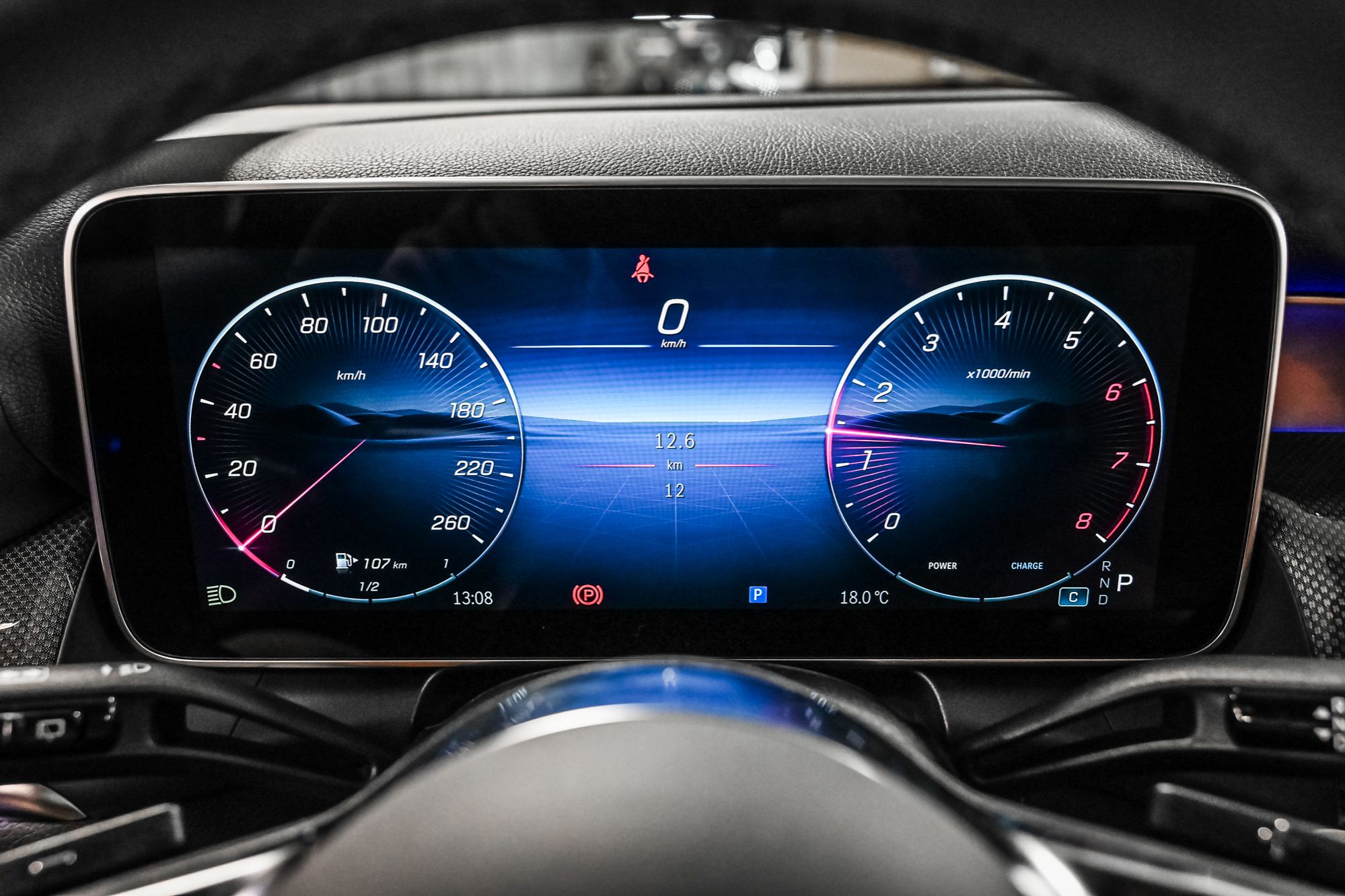 2026 Mercedes-Benz GLC