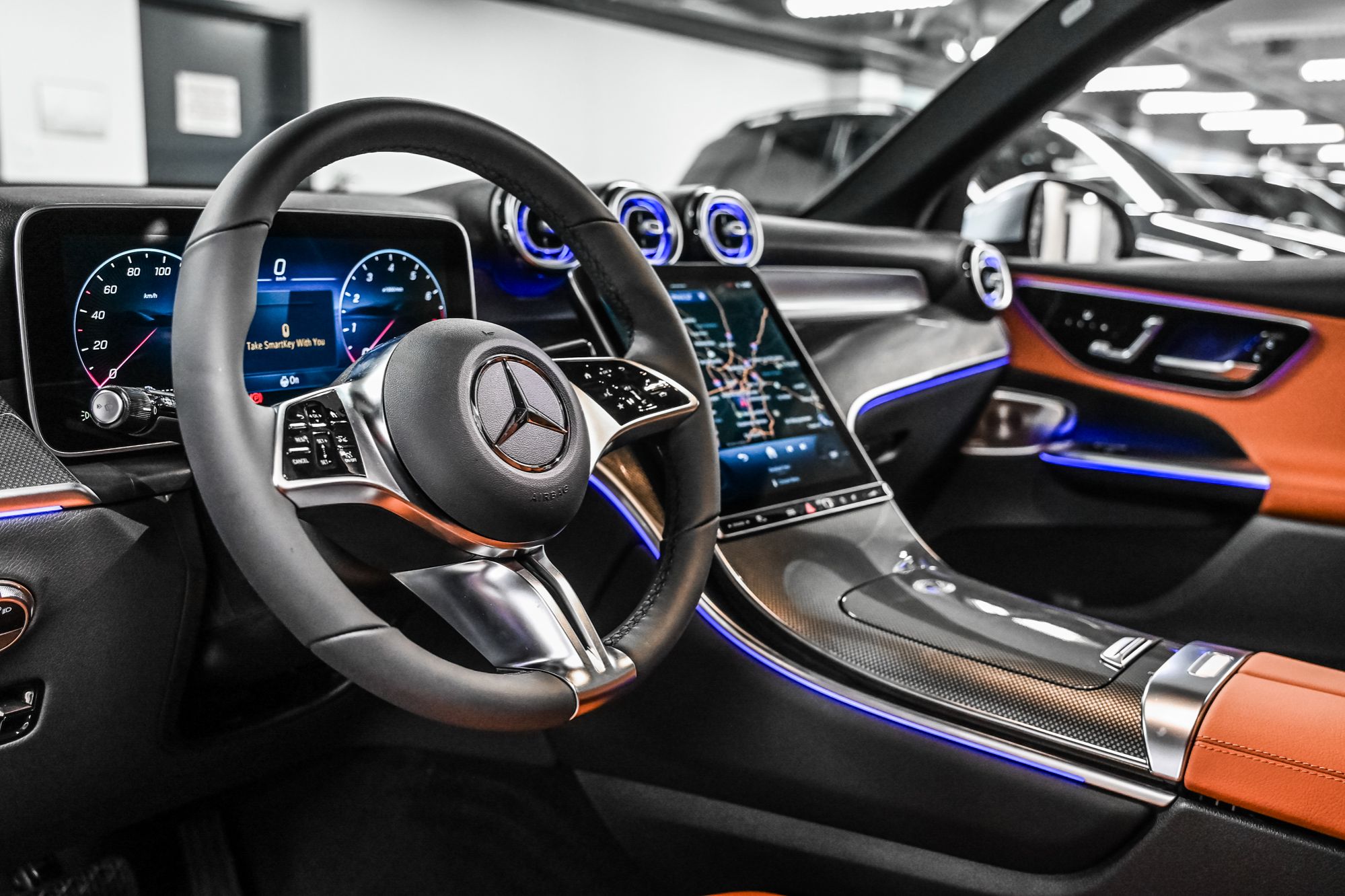 2026 Mercedes-Benz GLC