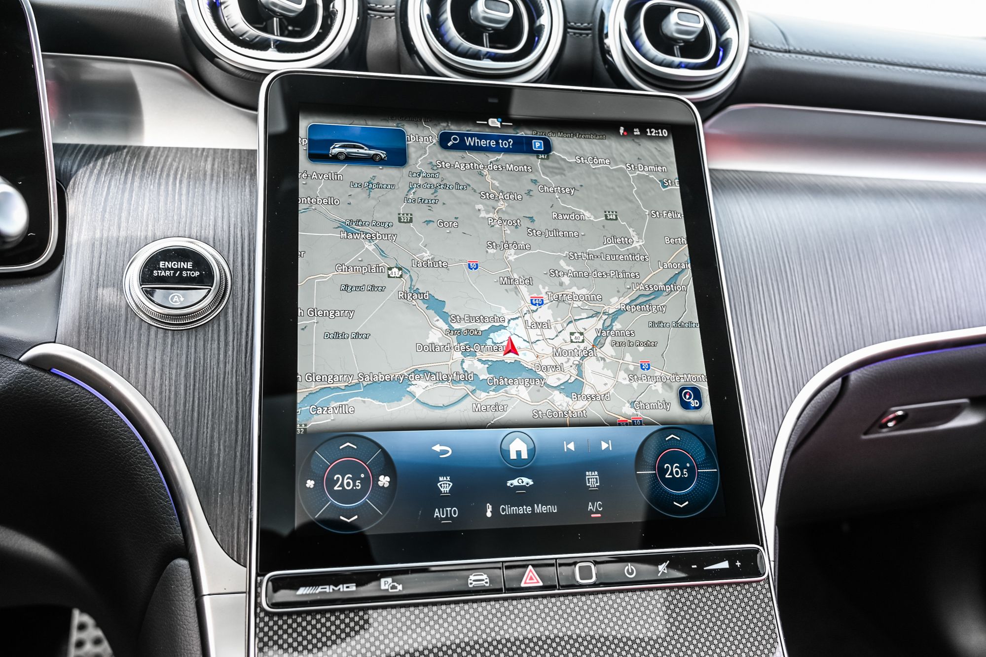 Mercedes-Benz GLC  2026