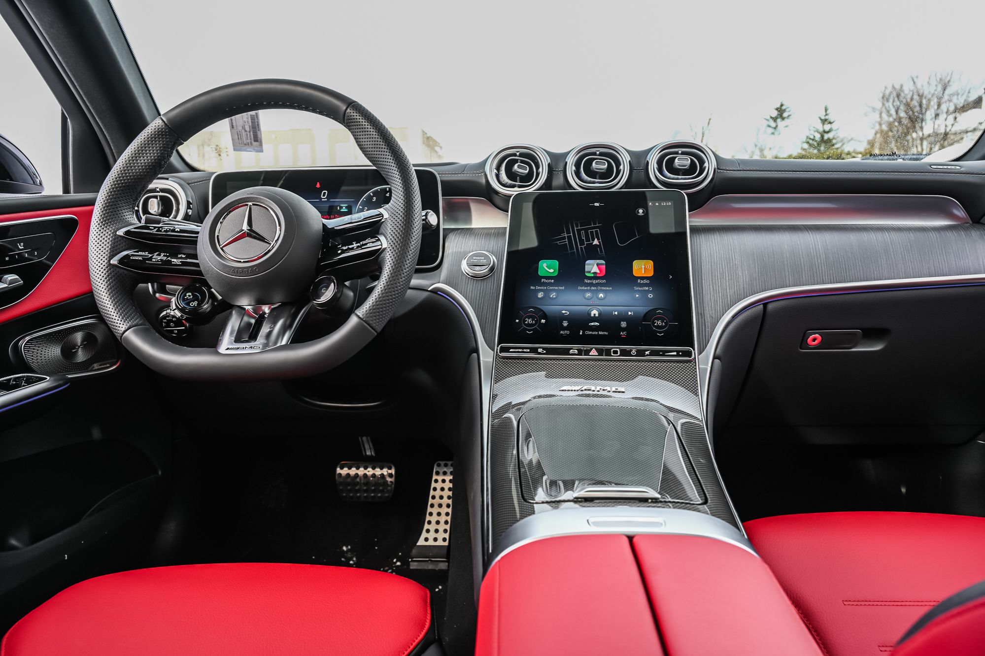 Mercedes-Benz GLC  2026