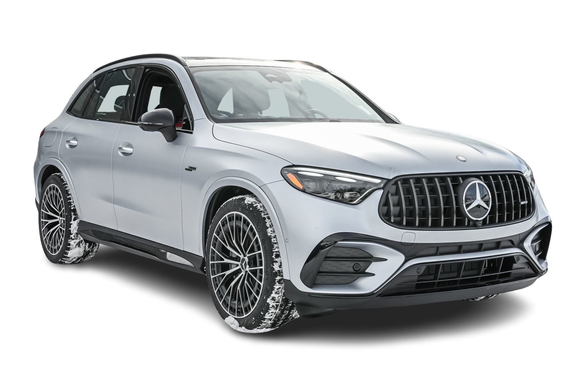 Mercedes-Benz GLC  2026