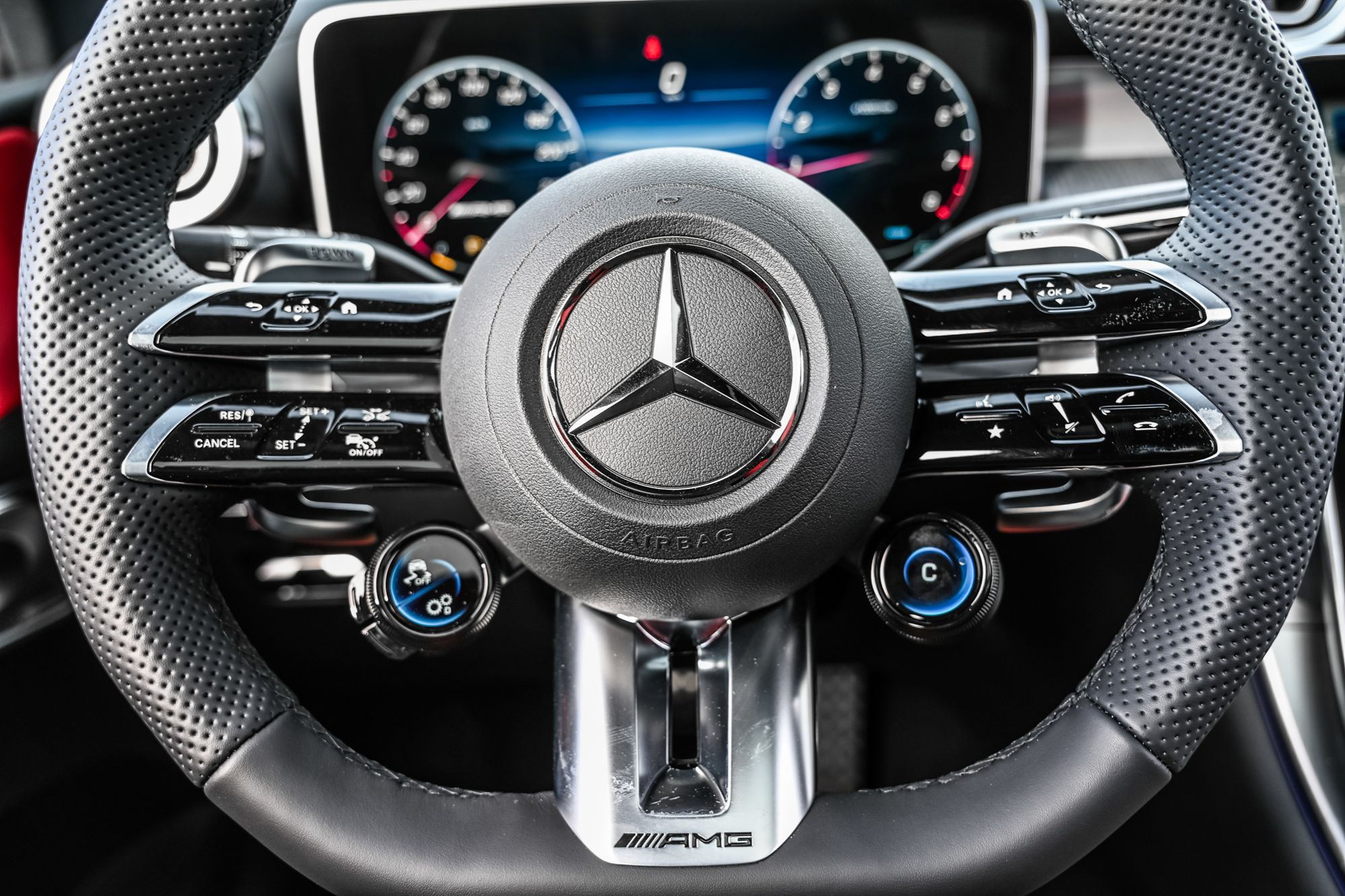 Mercedes-Benz GLC  2026