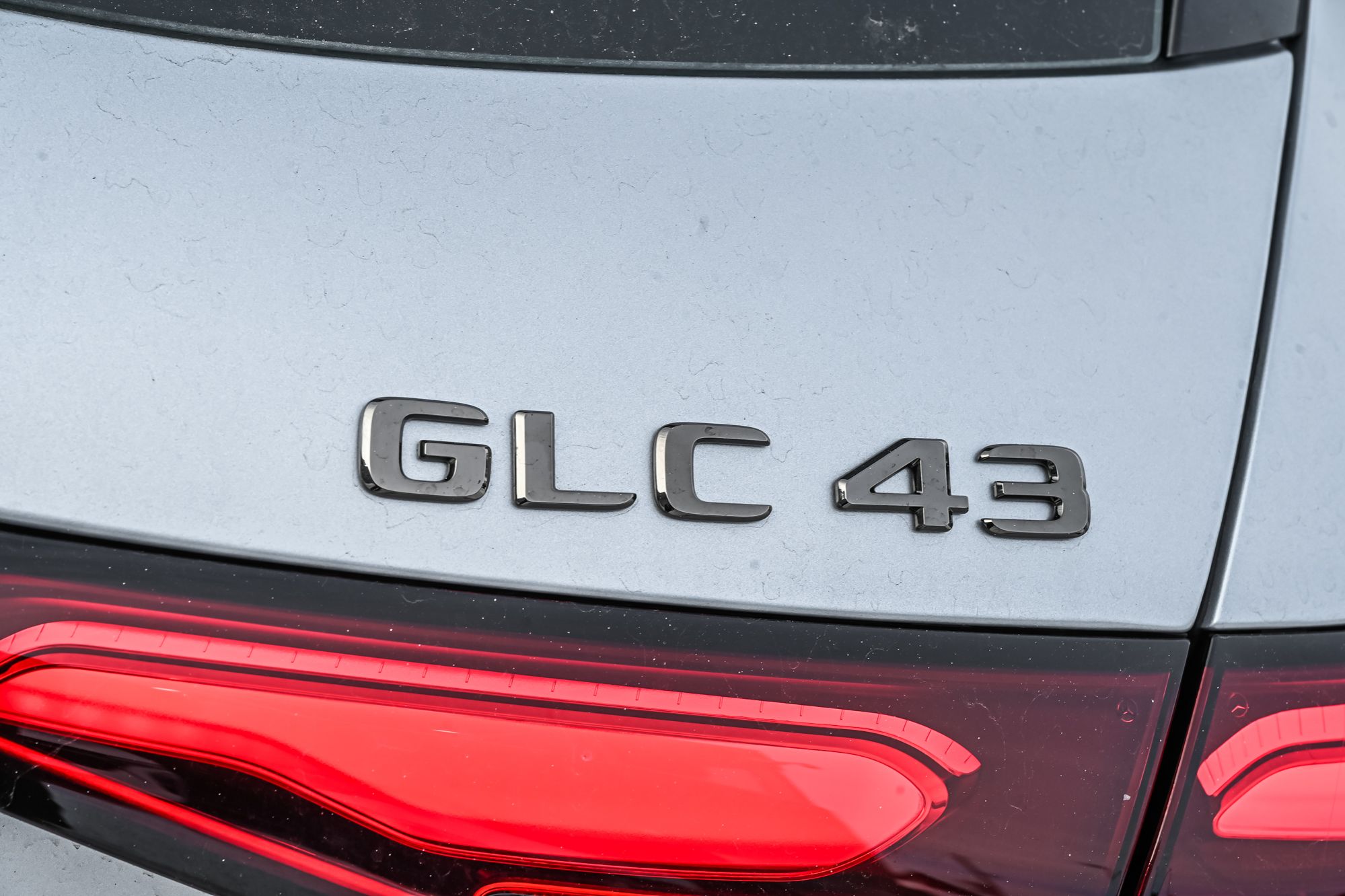 Mercedes-Benz GLC  2026