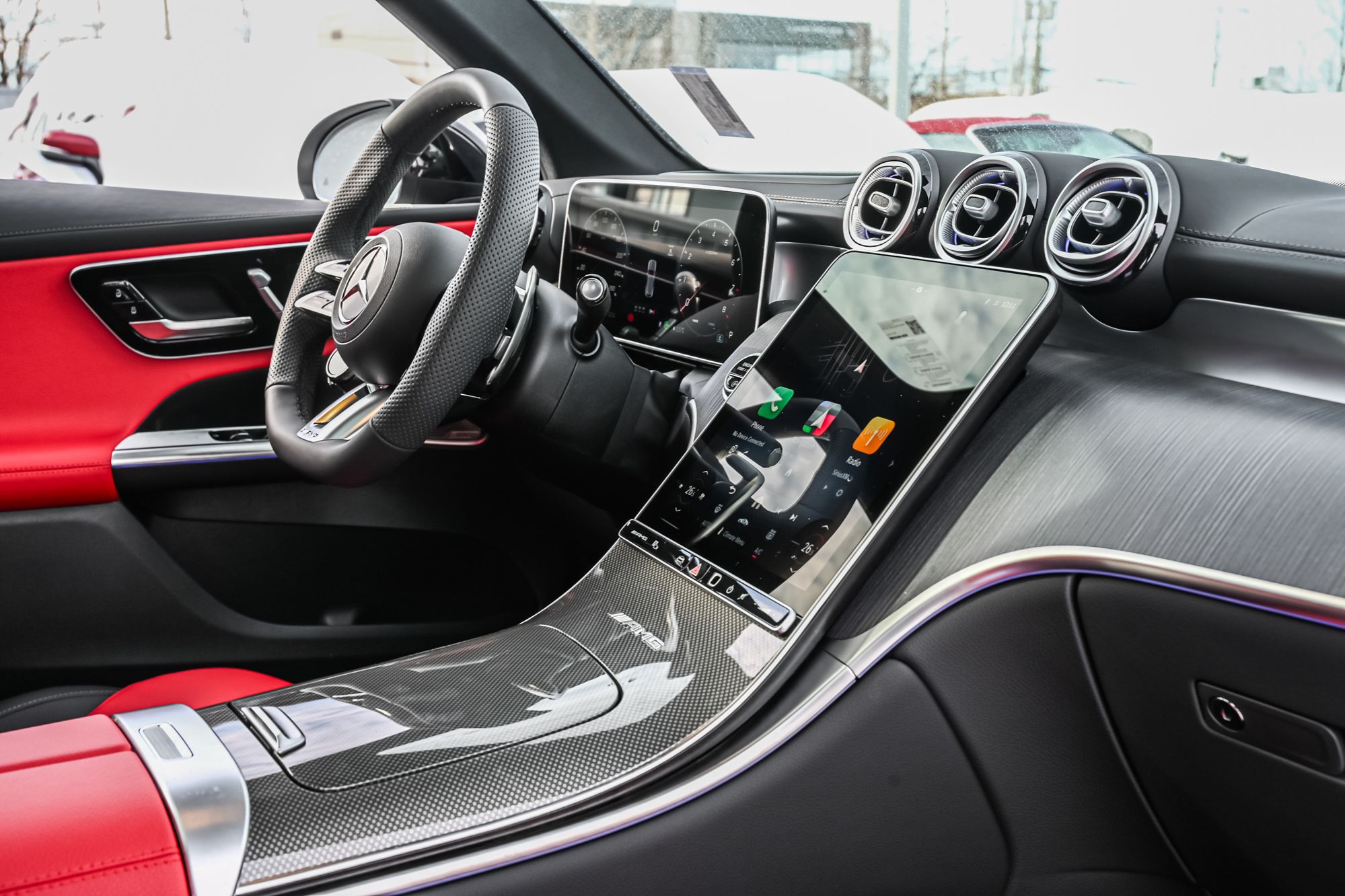 Mercedes-Benz GLC  2026