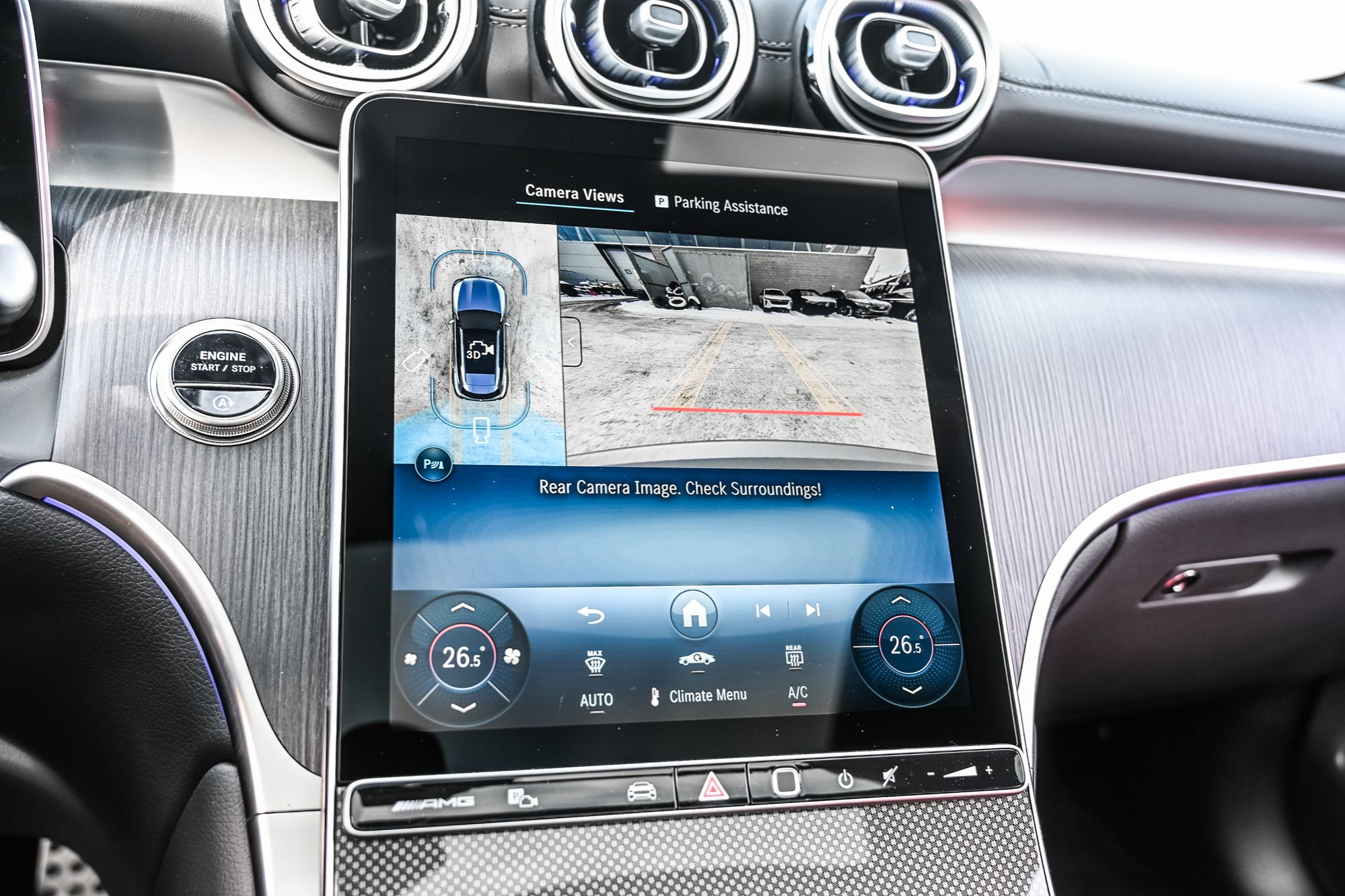 Mercedes-Benz GLC  2026