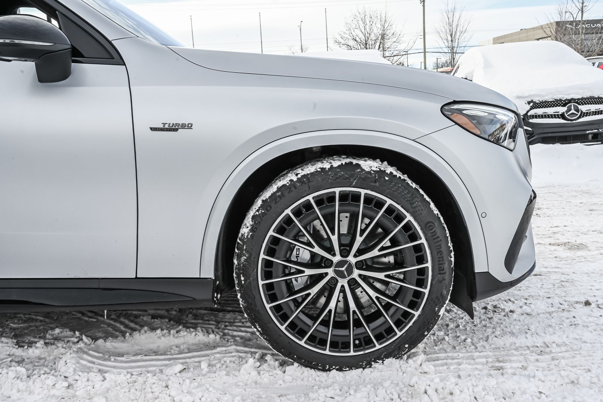 Mercedes-Benz GLC  2026