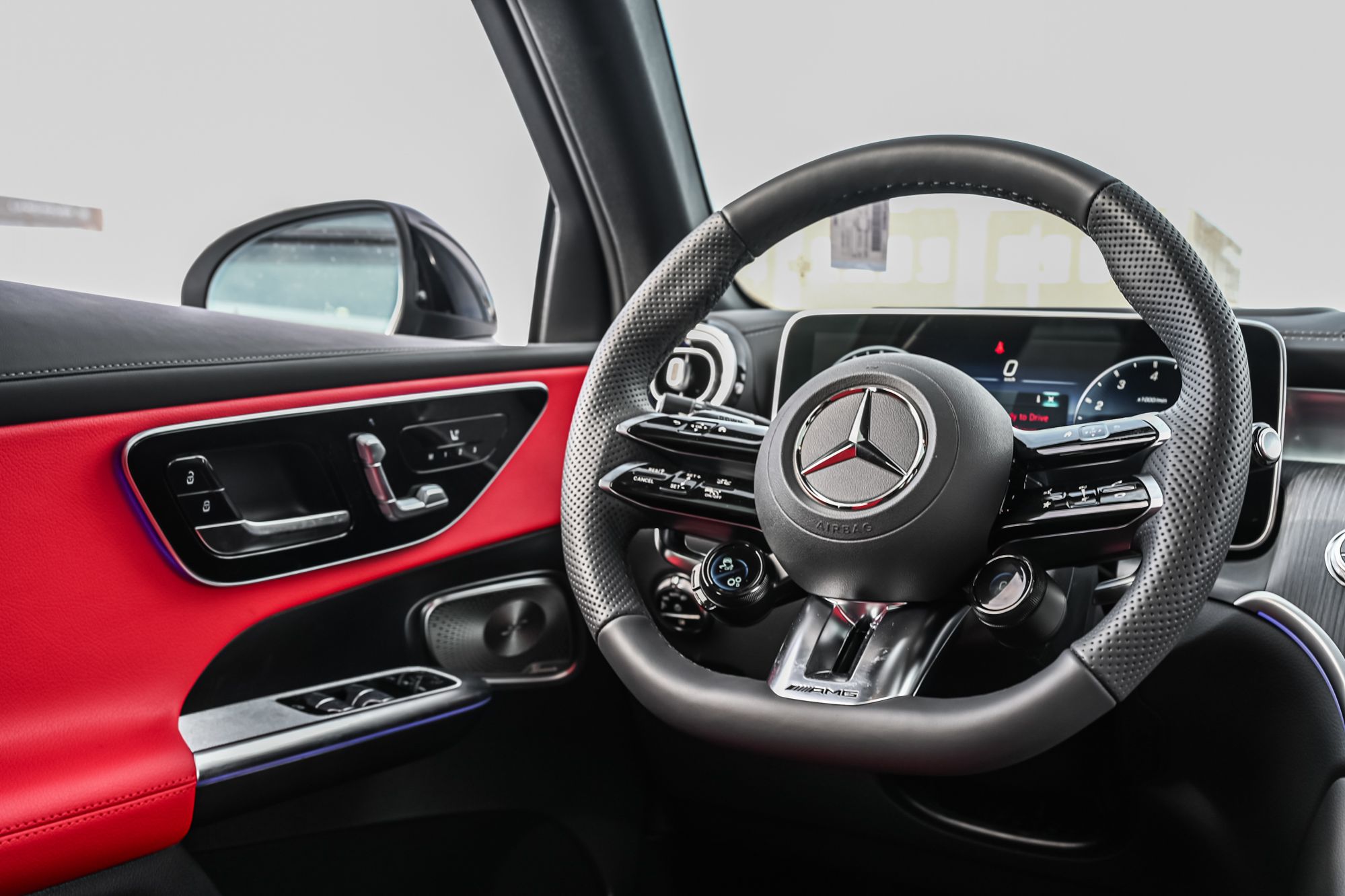 Mercedes-Benz GLC  2026