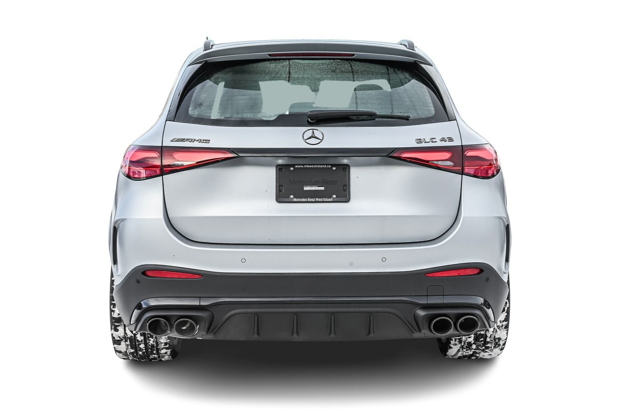 Mercedes-Benz GLC  2026