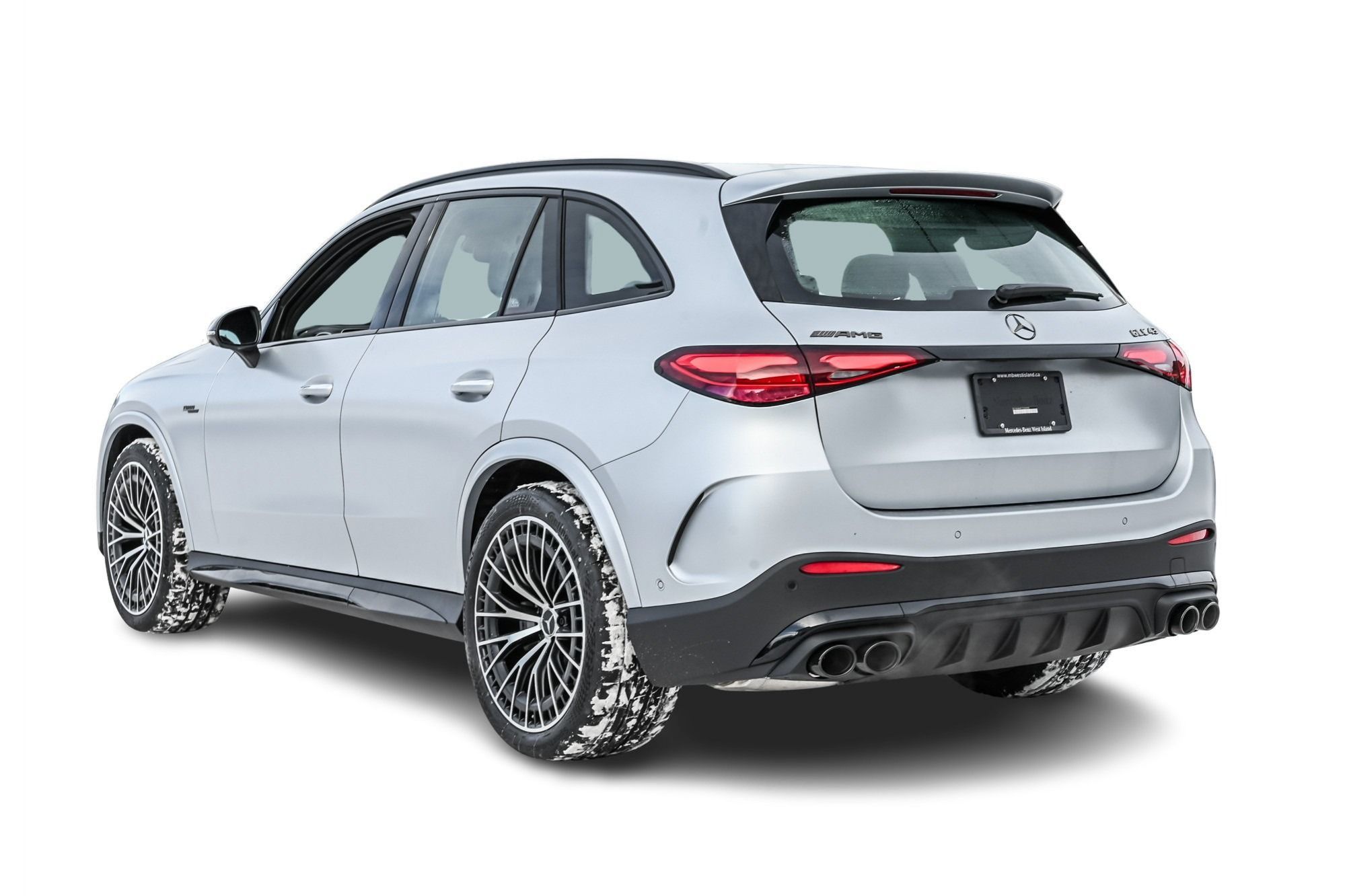 Mercedes-Benz GLC  2026