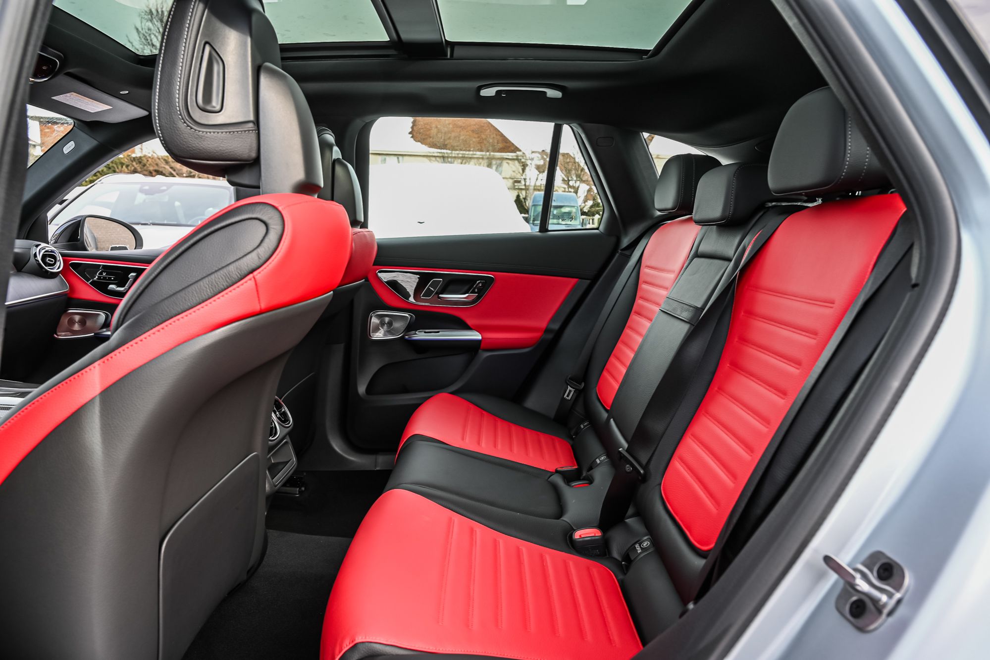 Mercedes-Benz GLC  2026