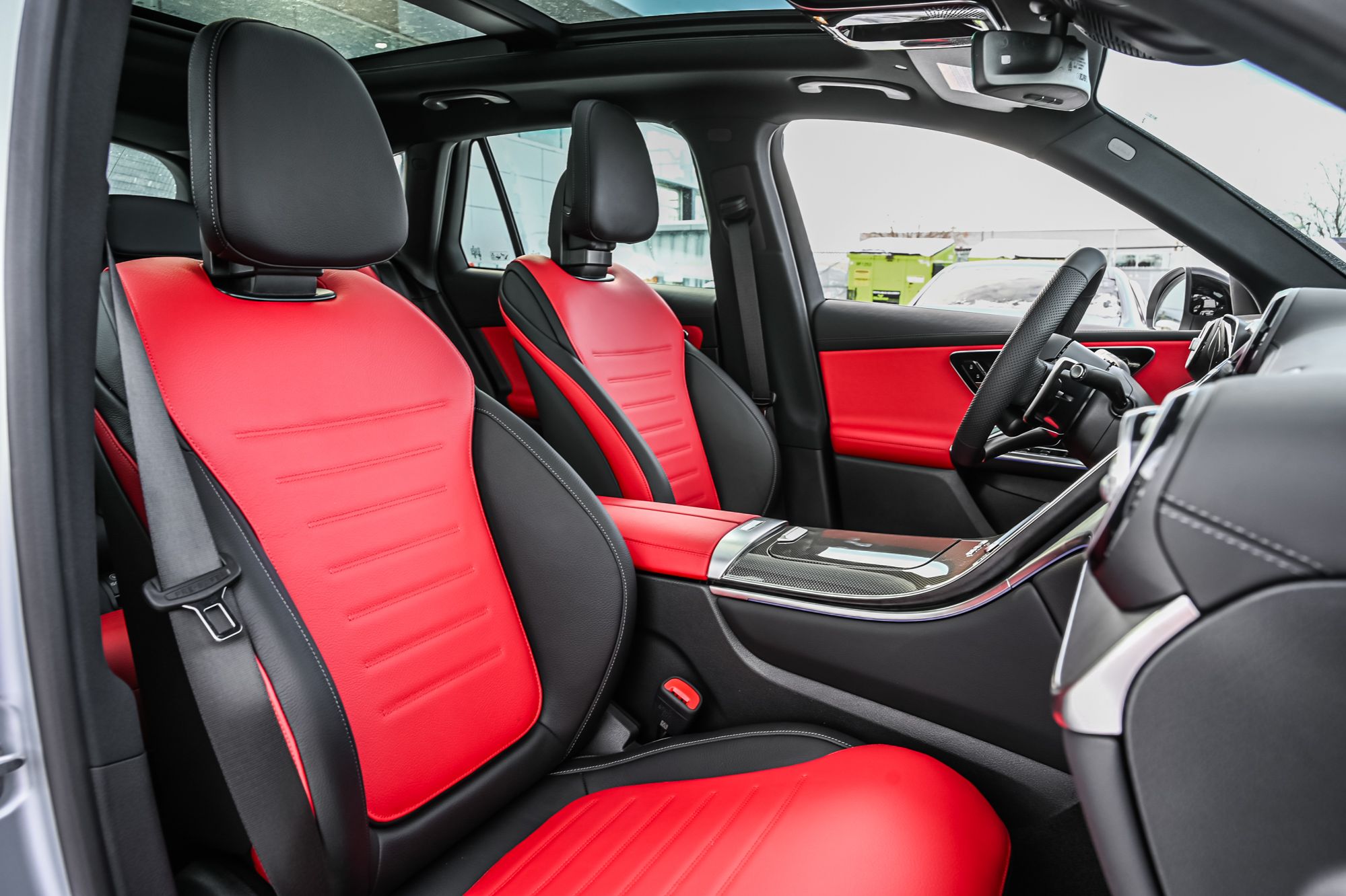 Mercedes-Benz GLC  2026