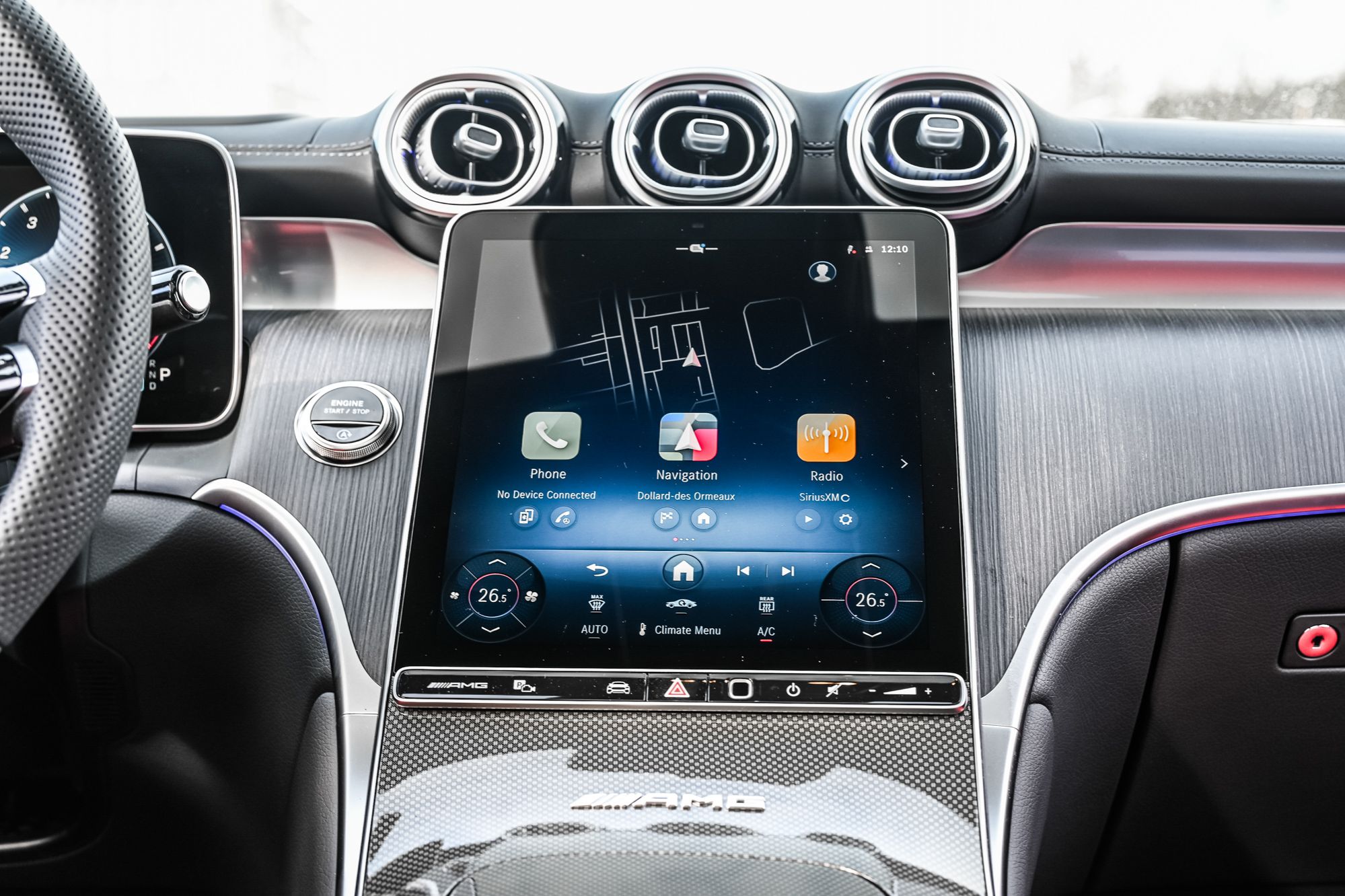 Mercedes-Benz GLC  2026