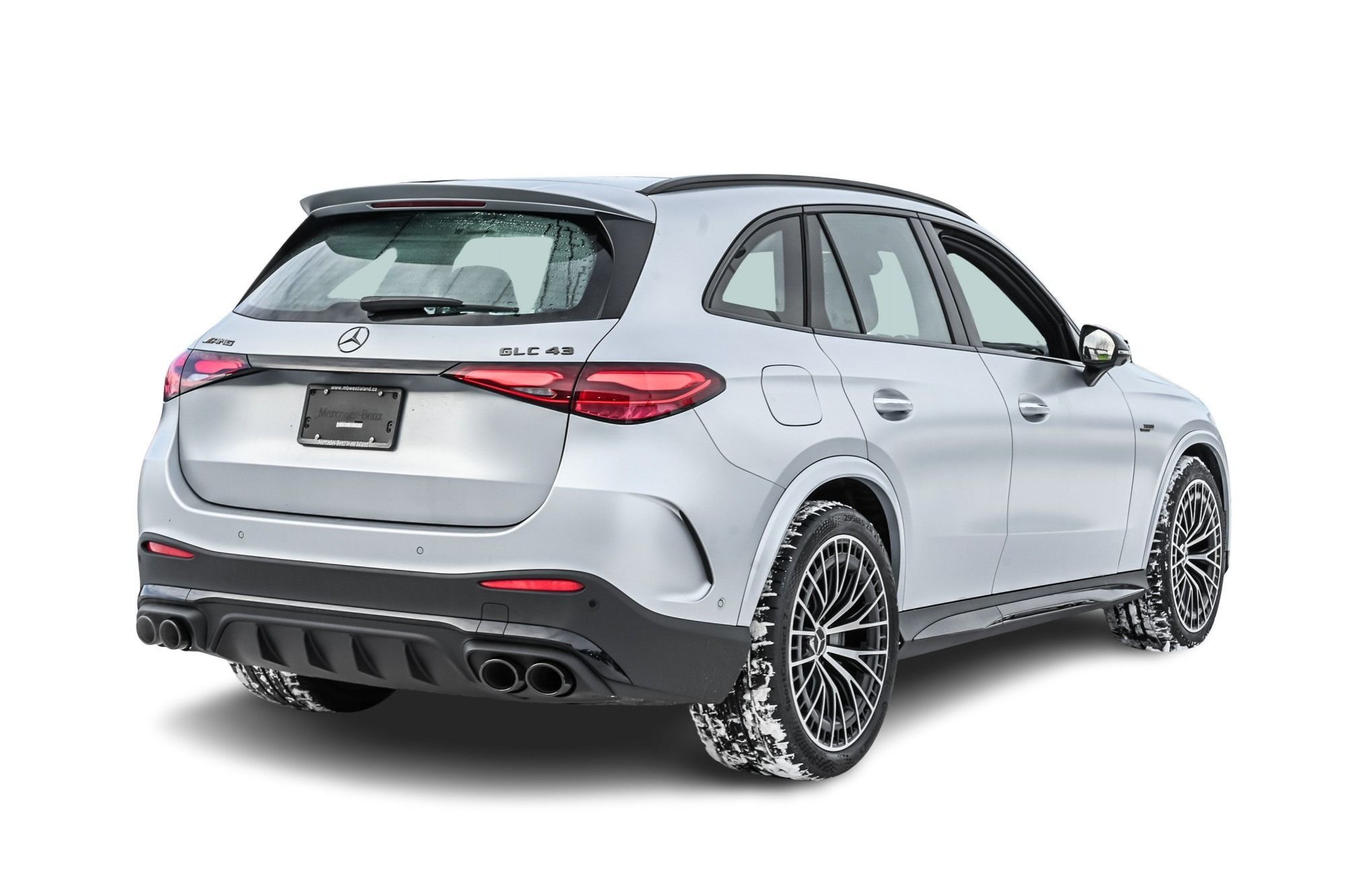 Mercedes-Benz GLC  2026