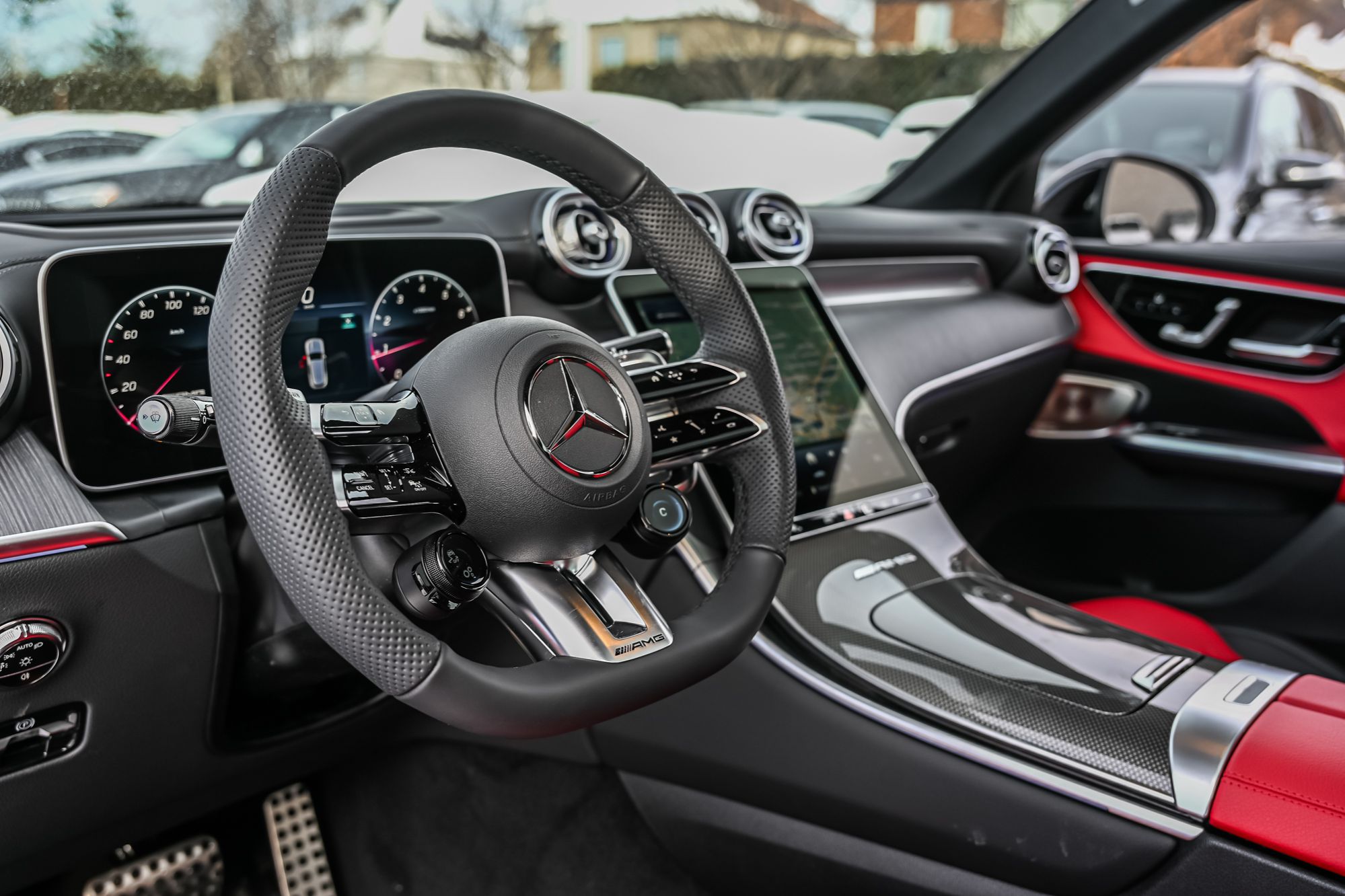 Mercedes-Benz GLC  2026