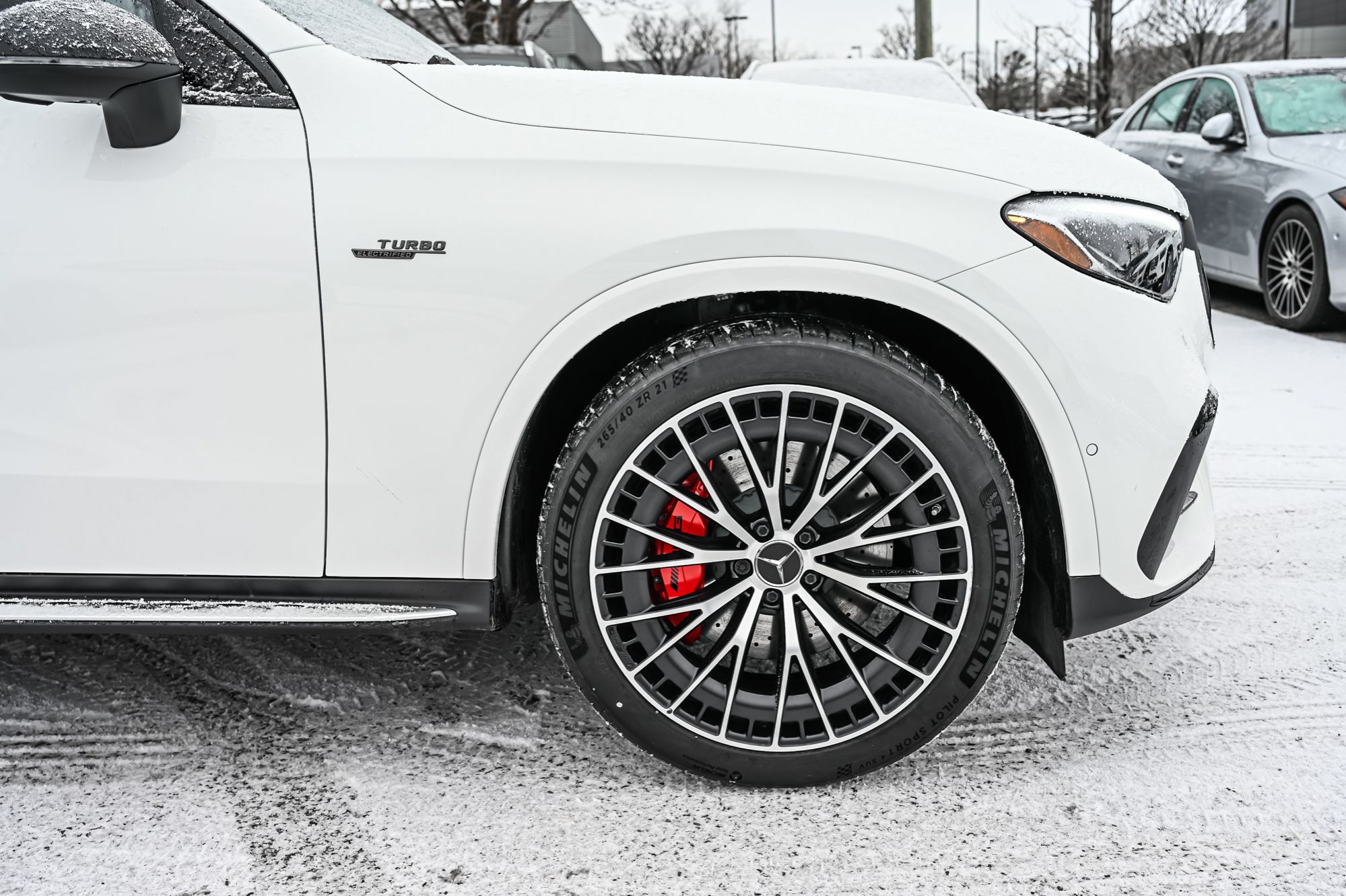 Mercedes-Benz GLC  2026 à Dollard-des-Ormeaux, Québec