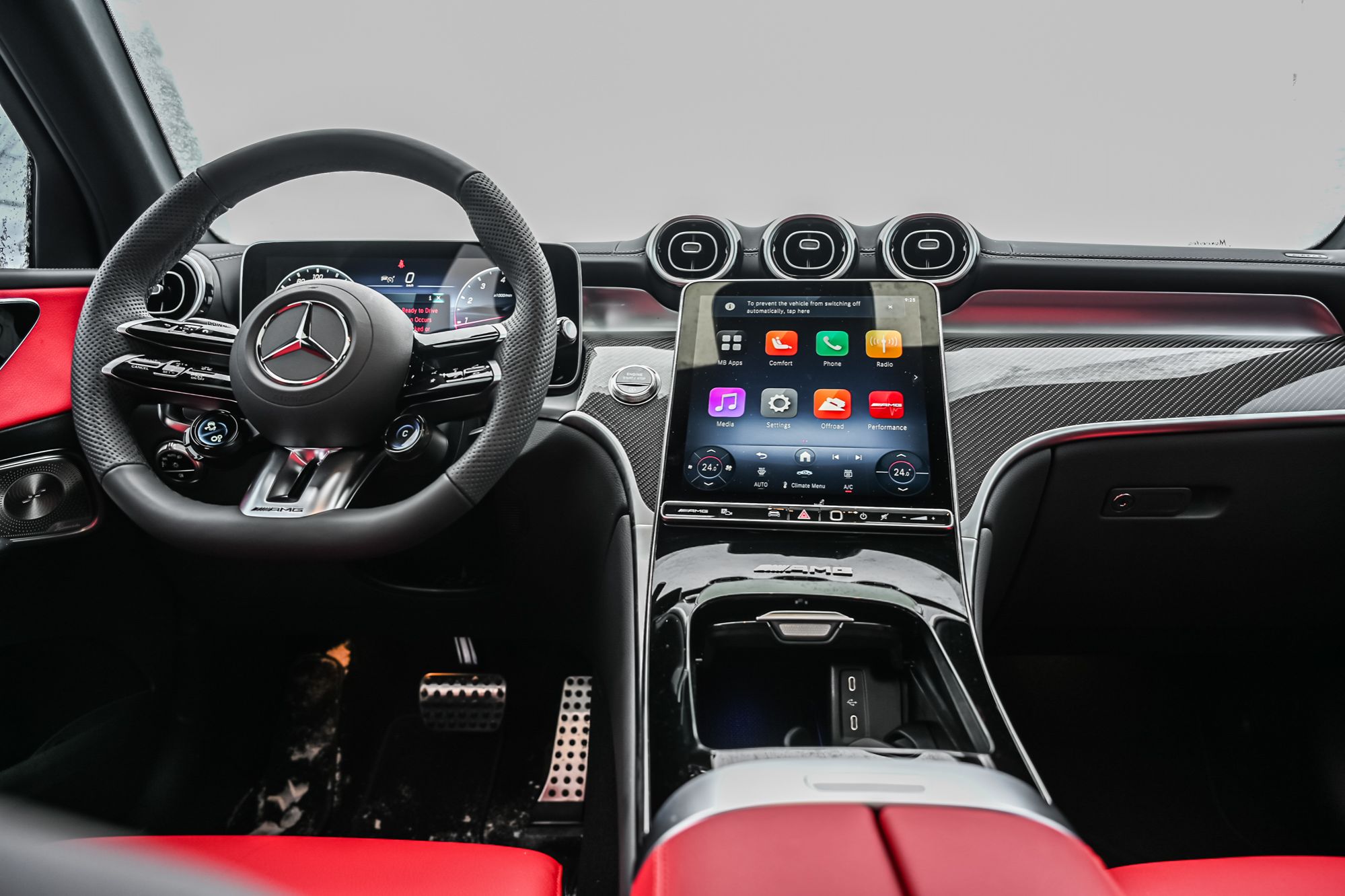 Mercedes-Benz GLC  2026 à Dollard-des-Ormeaux, Québec